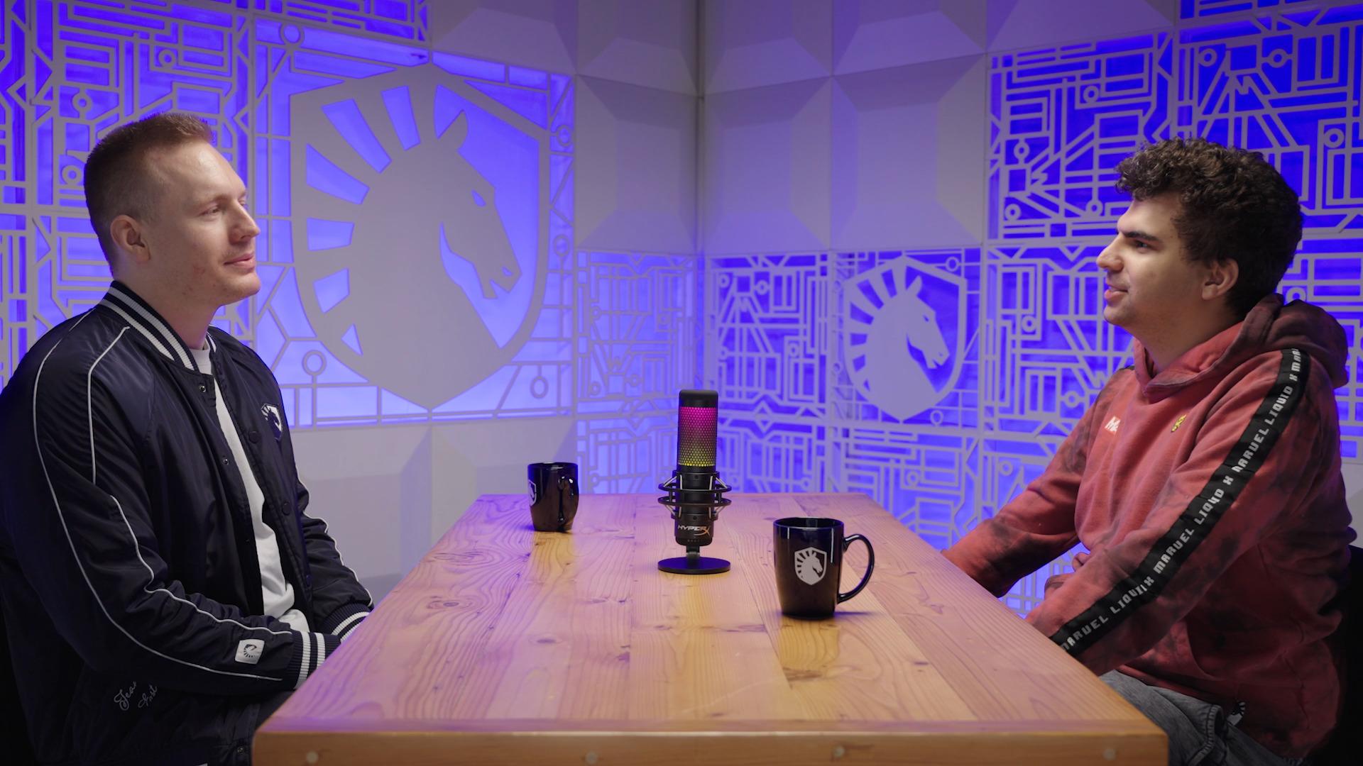 HyperX Table Talk: The Fnatic dumpster firew