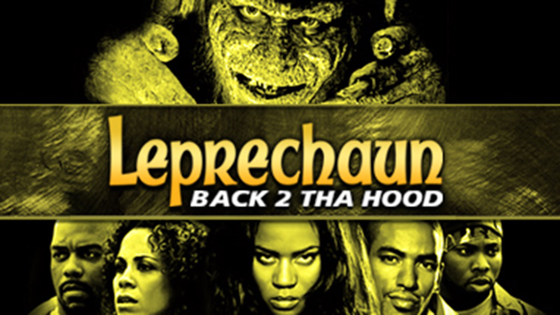 Leprechaun VI: Back 2 Tha Hood