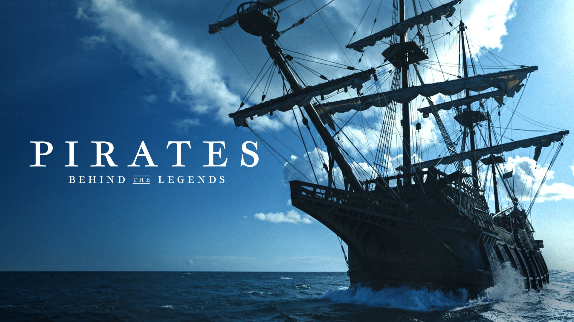 Pirates: Behind the Legends