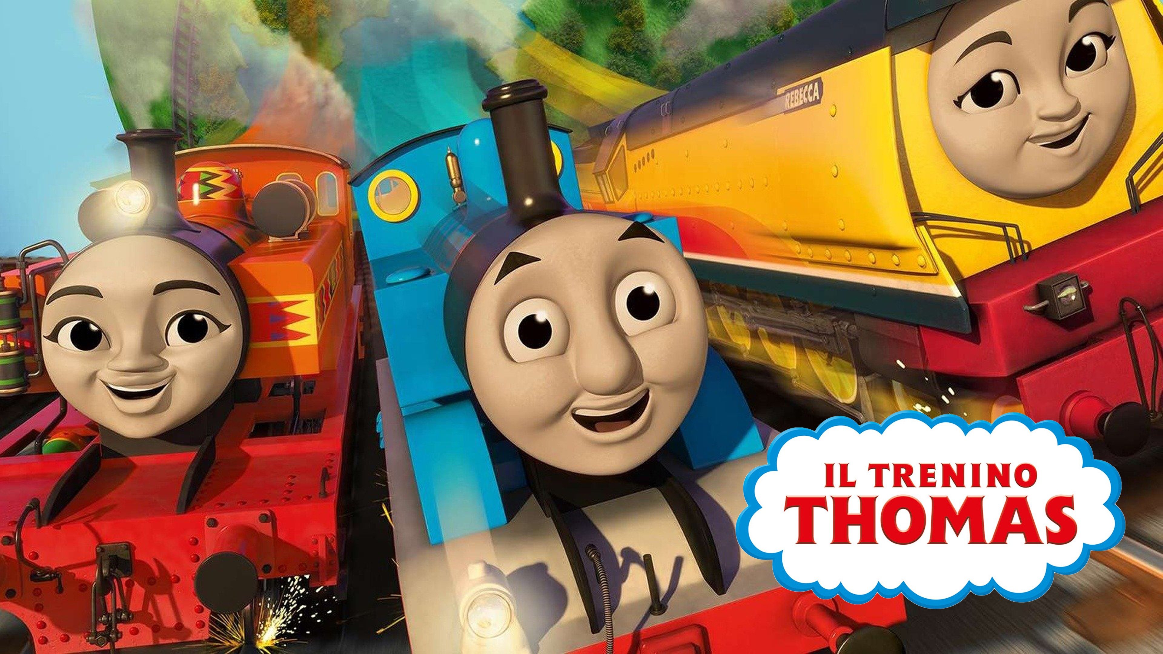 Thomas & Friends