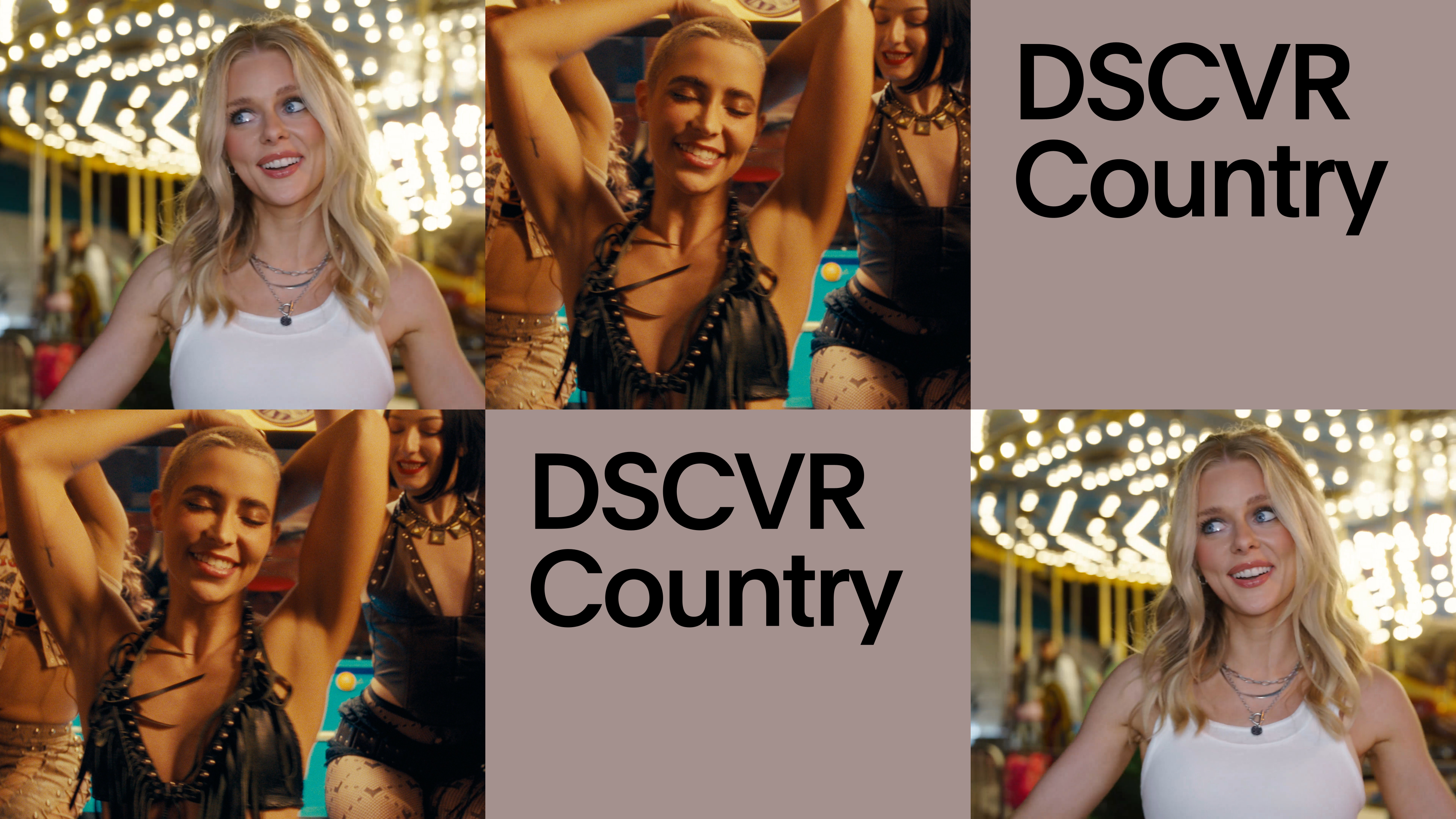 DSCVR Country