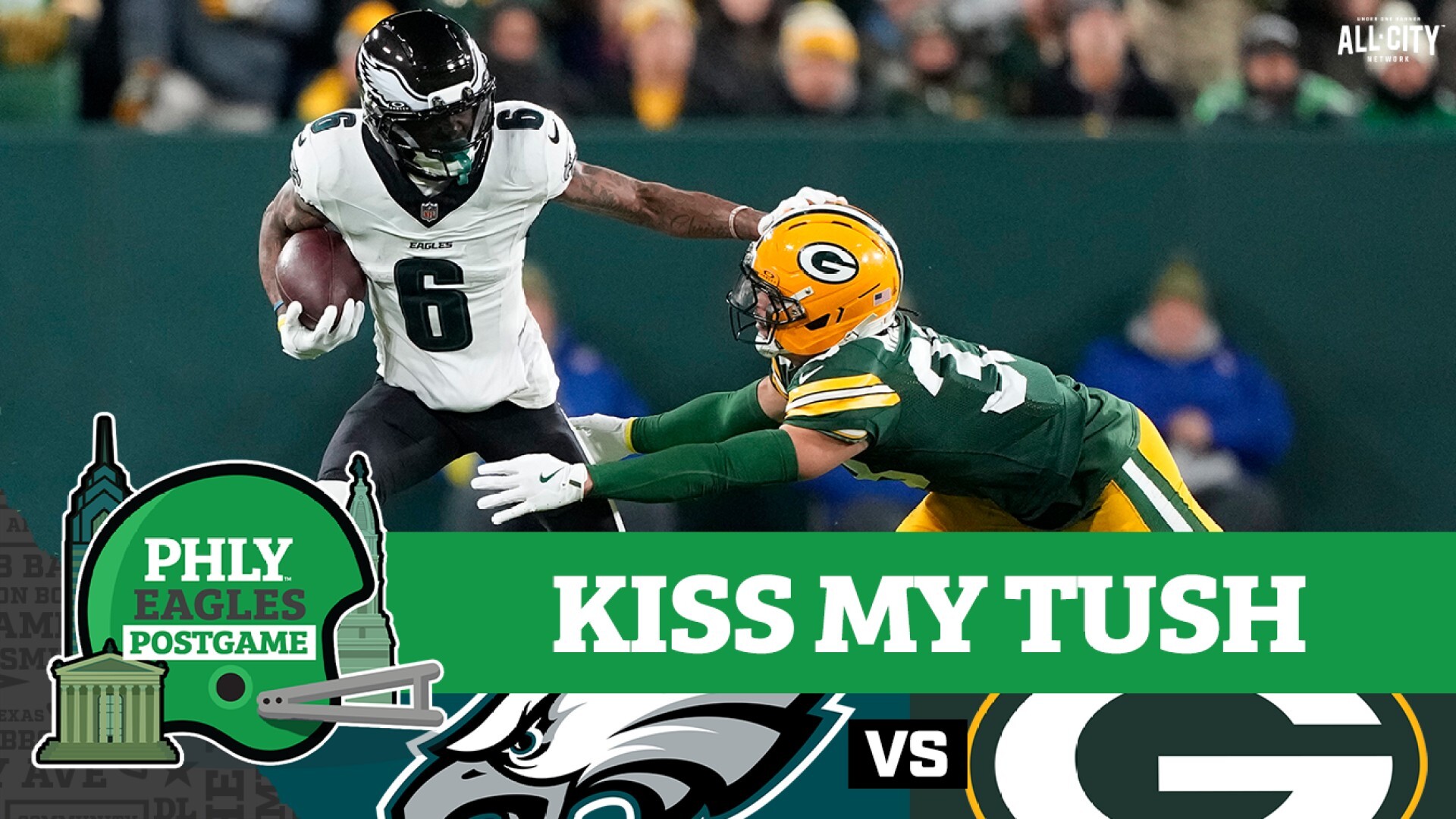 PHLY Eagles Podcast