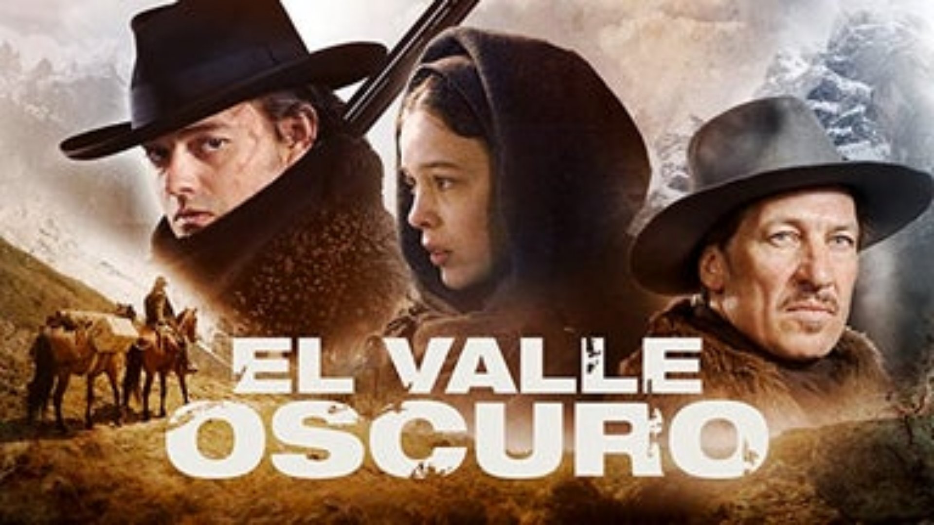 El valle oscuro