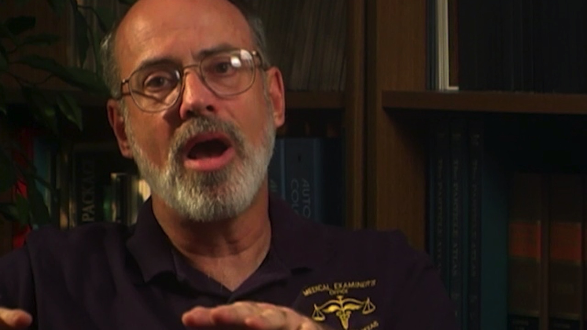 Dr. G: Medical Examiner