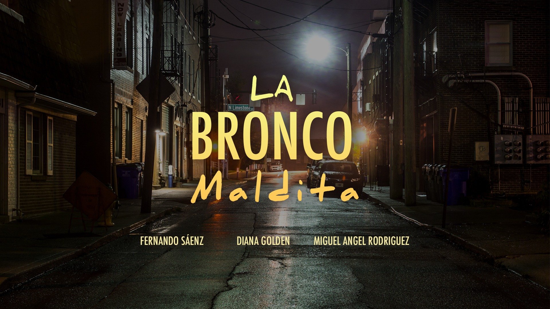 La Bronco Maldita