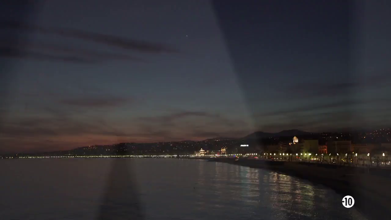 Attentats de Nice : au coeur de l'enfer