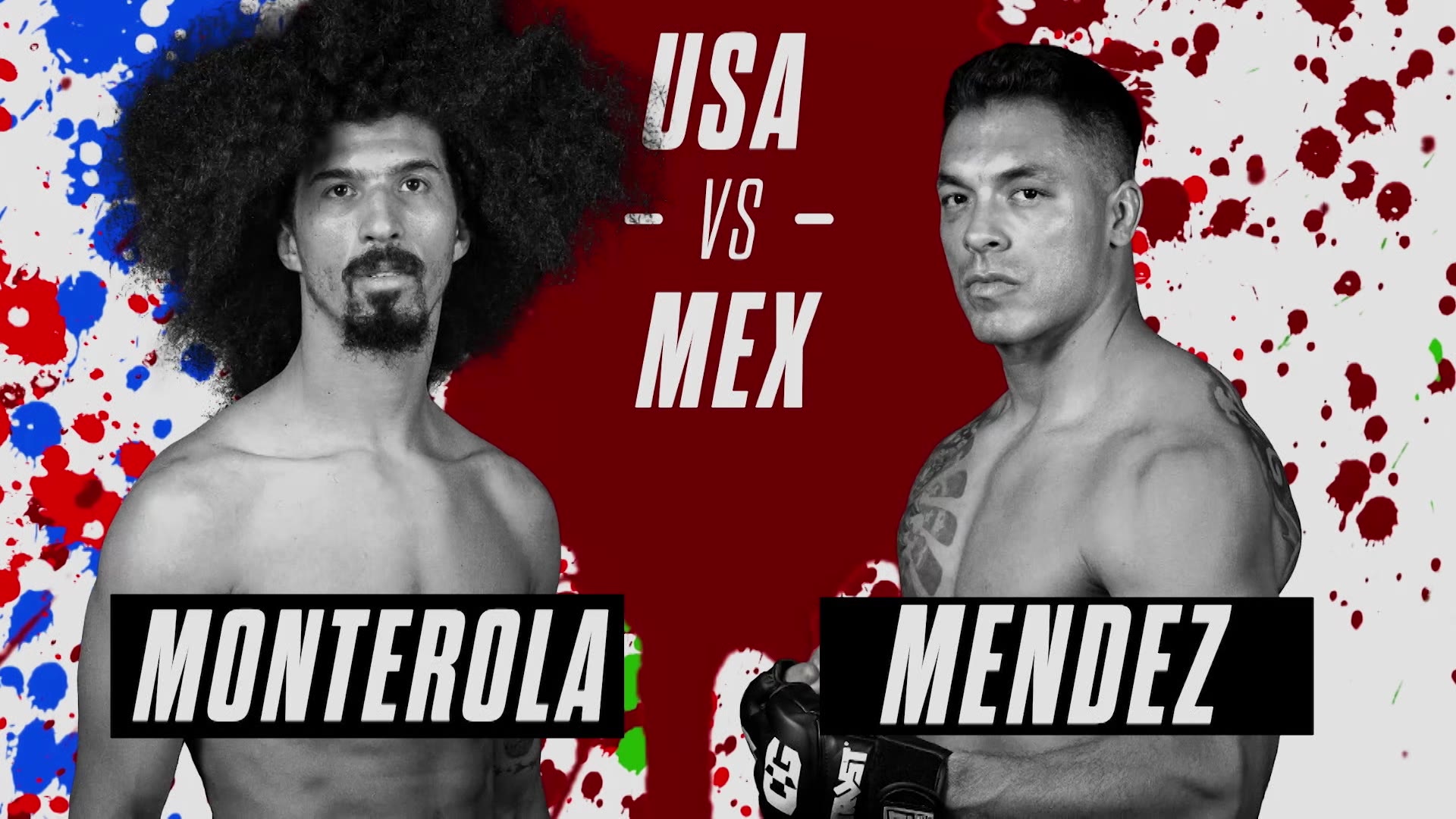 Combate Global 2025: Mendez vs Monterola