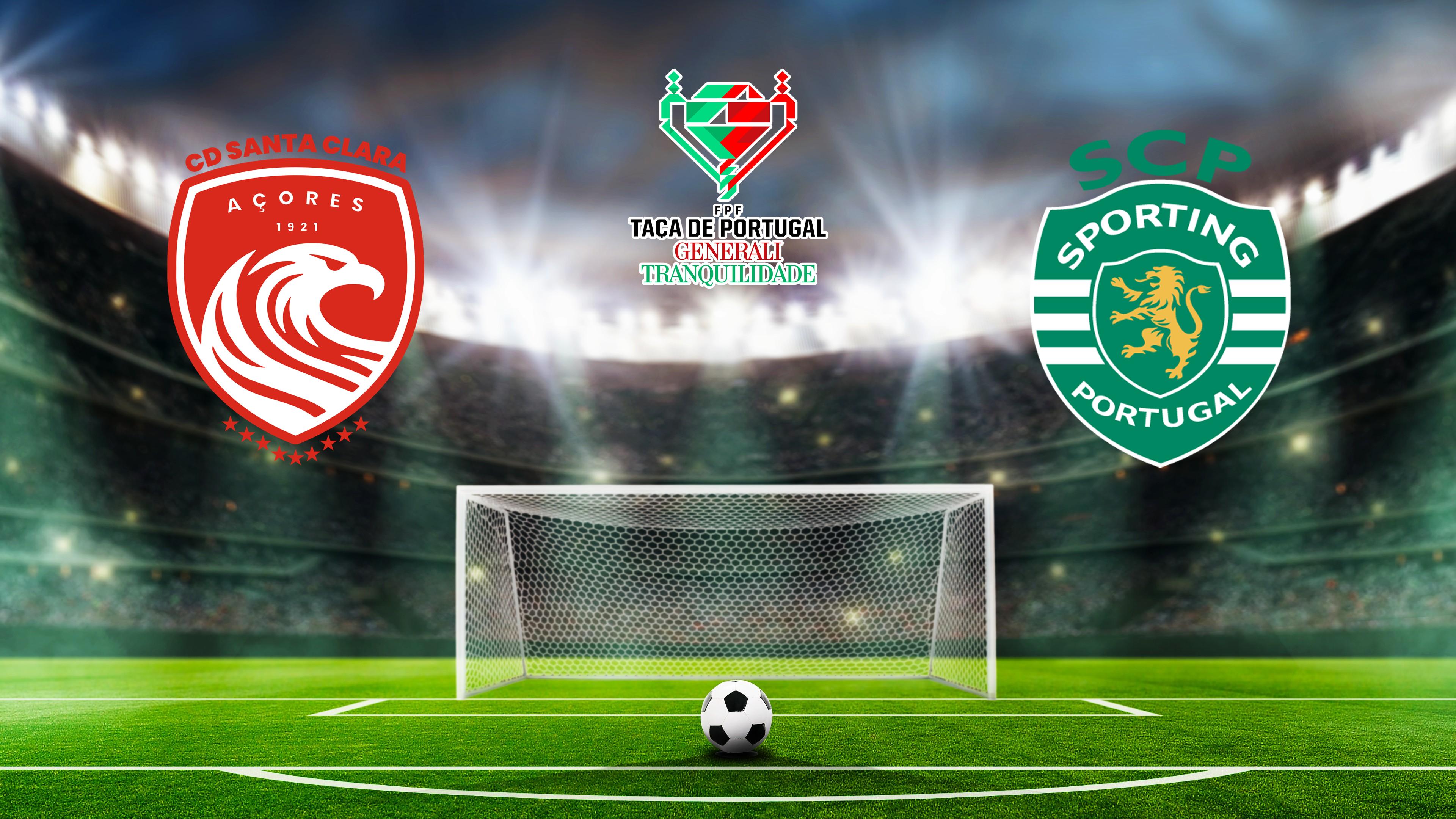 Santa Clara vs. Sporting CP