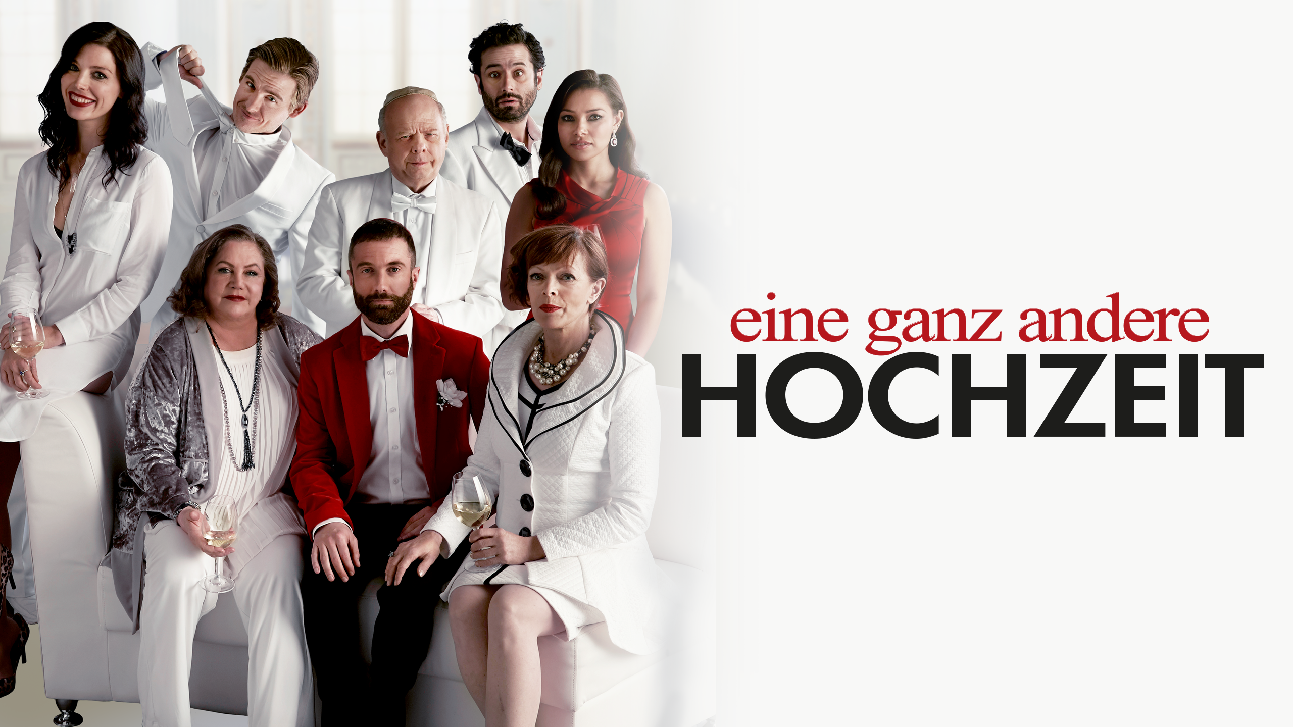 Eine ganz andere Hochzeit