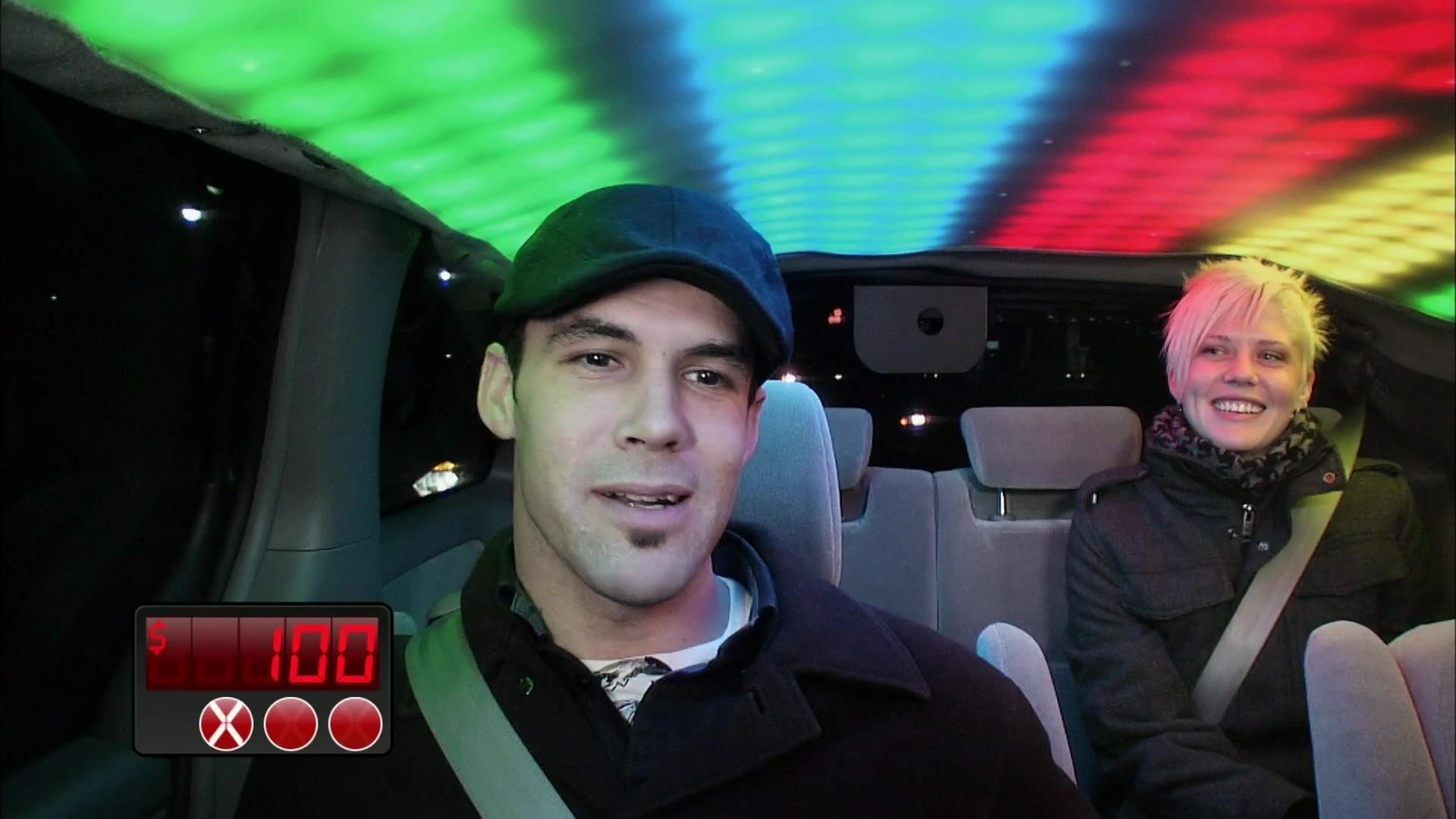 Cash Cab