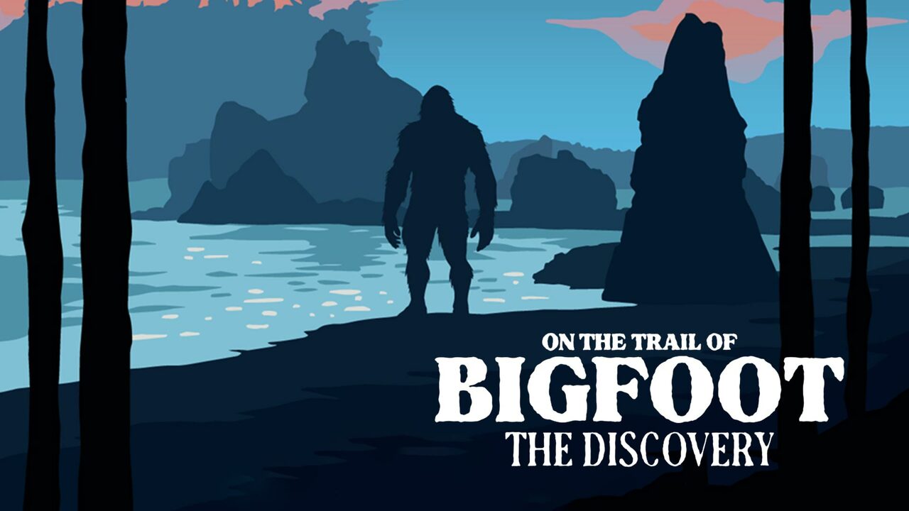 On The Trail of Bigfoot: The Discovery