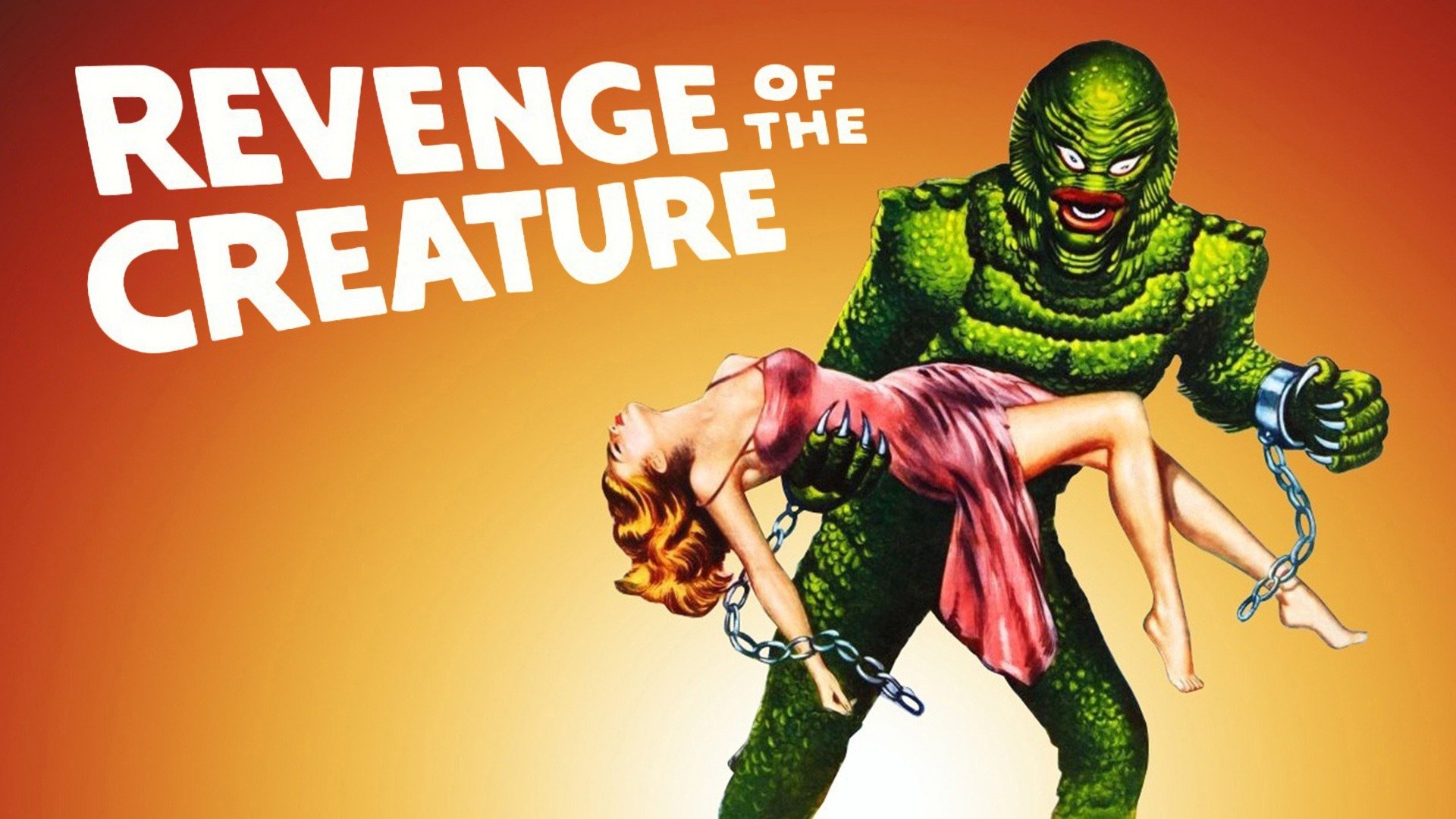 Revenge of the Creature