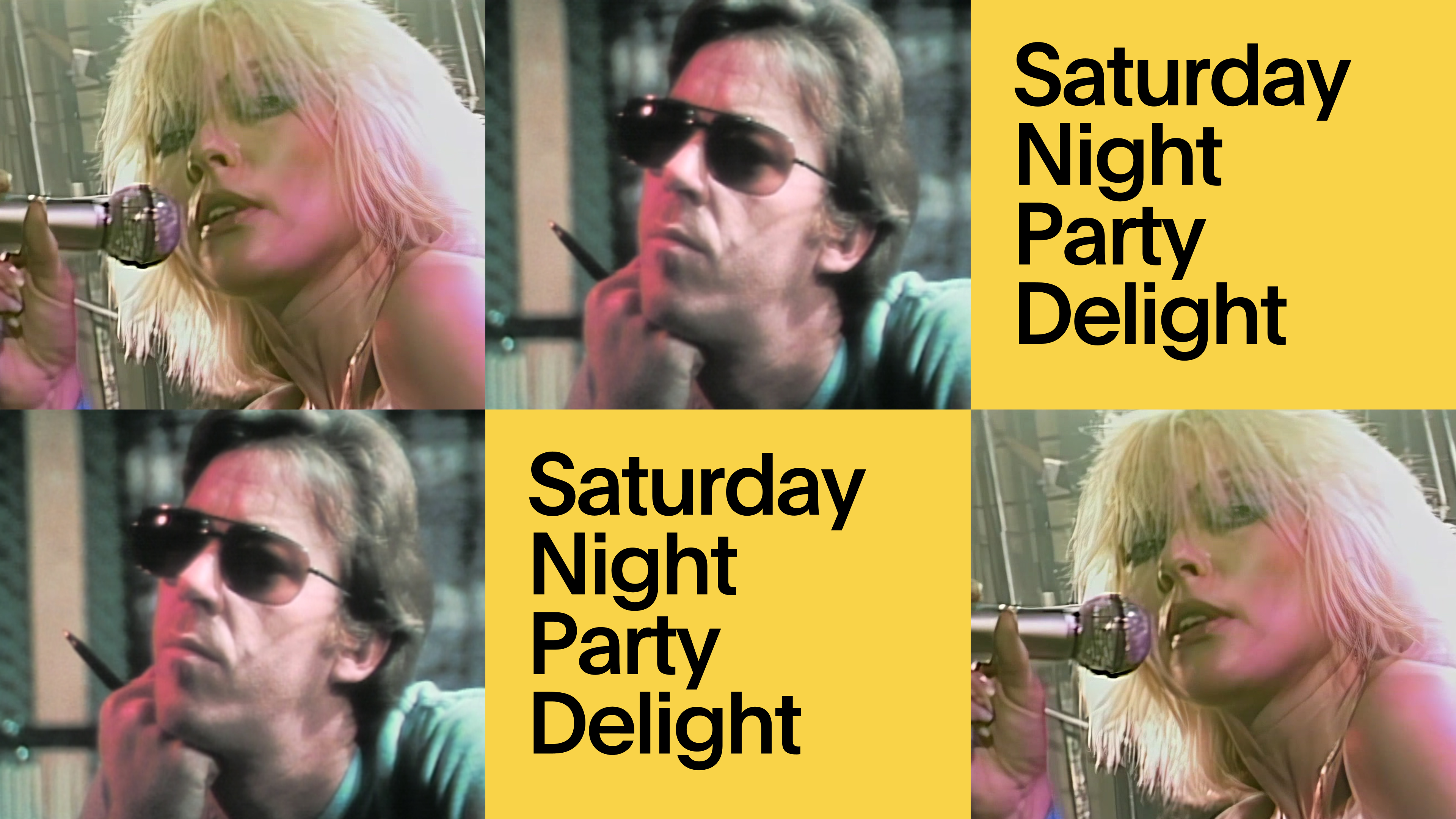 Saturday Night Party Delight