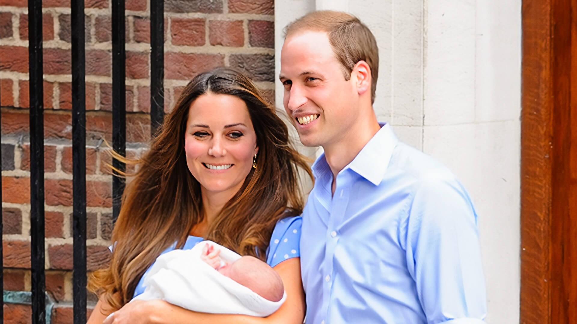 William, Kate und George: Die junge Prinzenfamilie