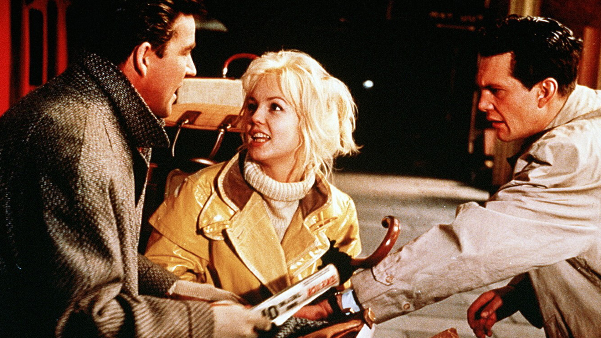 UPSTAIRS AND DOWNSTAIRS