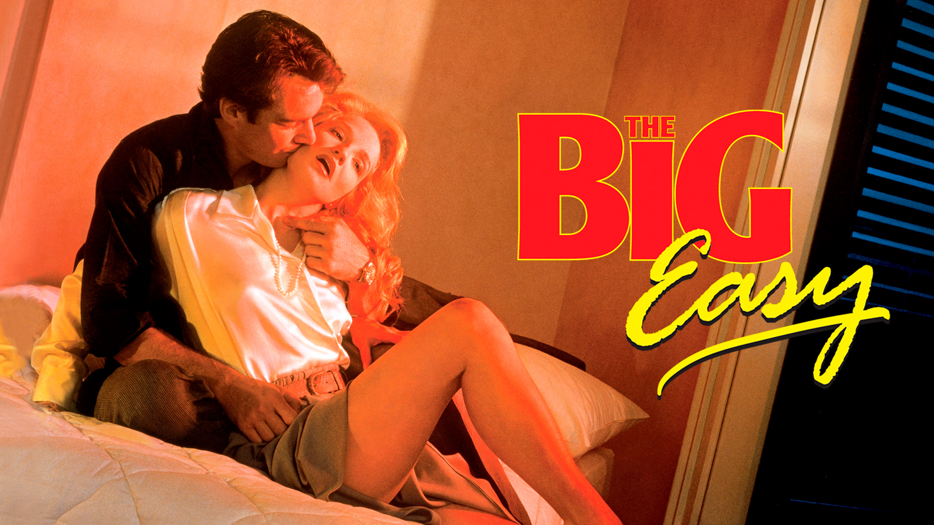The Big Easy – Der große Leichtsinn