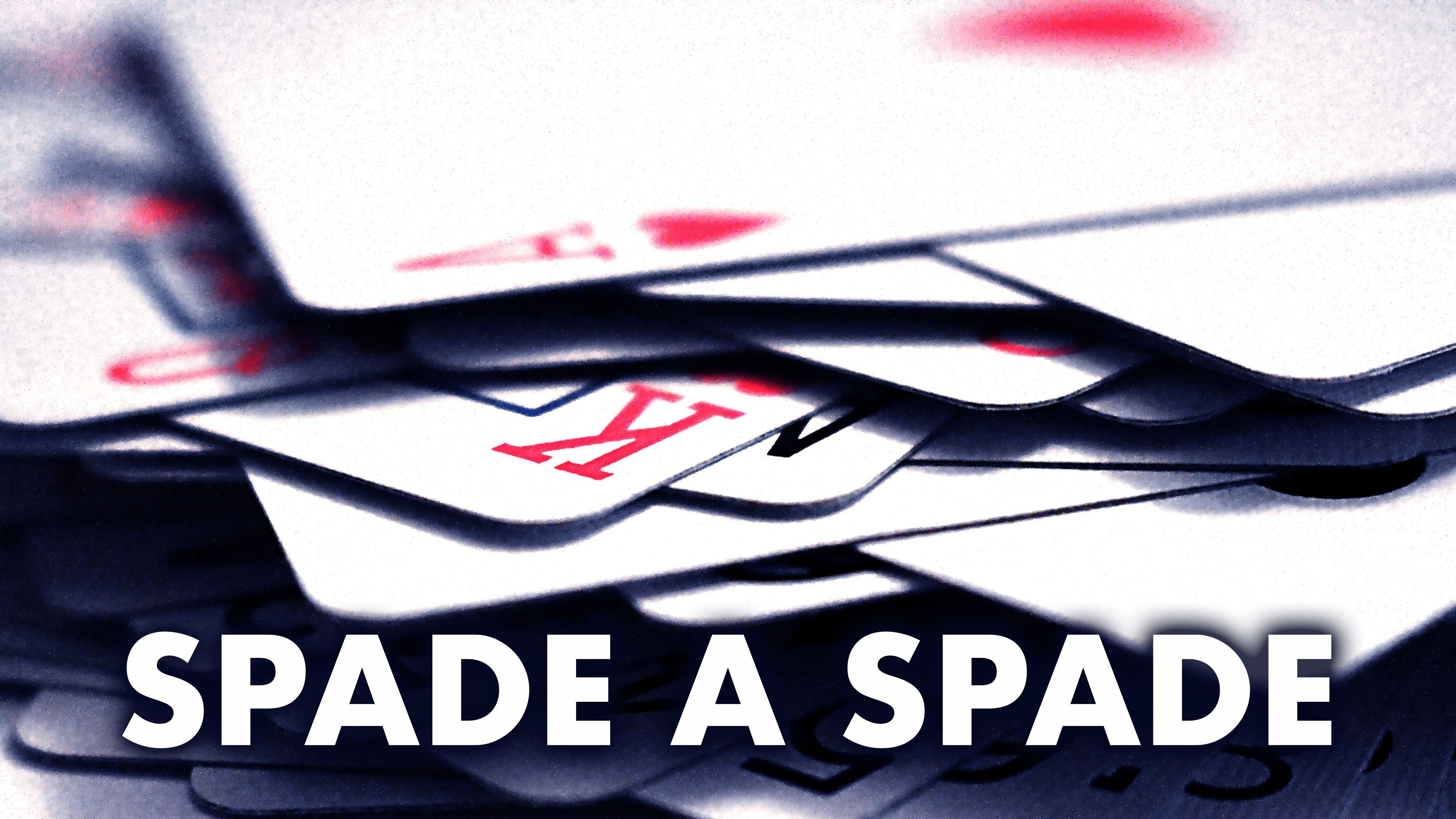 Spade a Spade