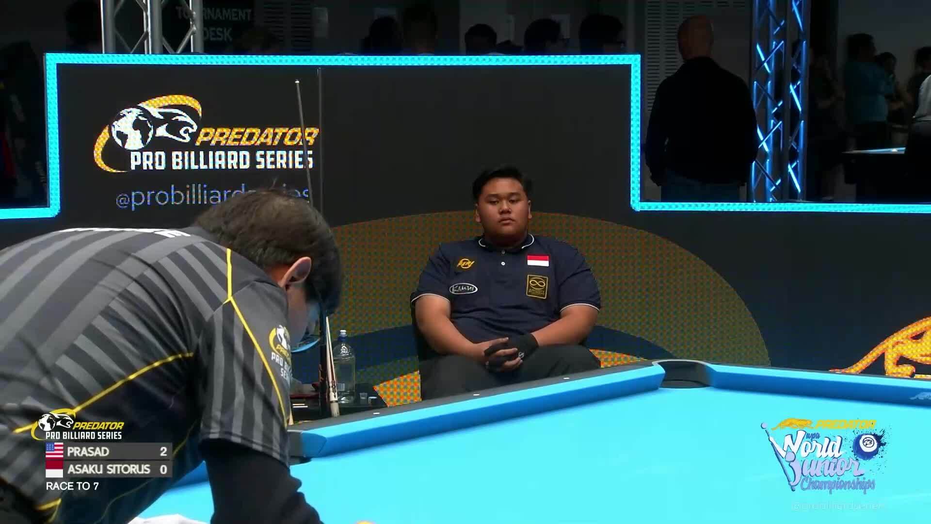 2024 Predator New Zealand World Championships