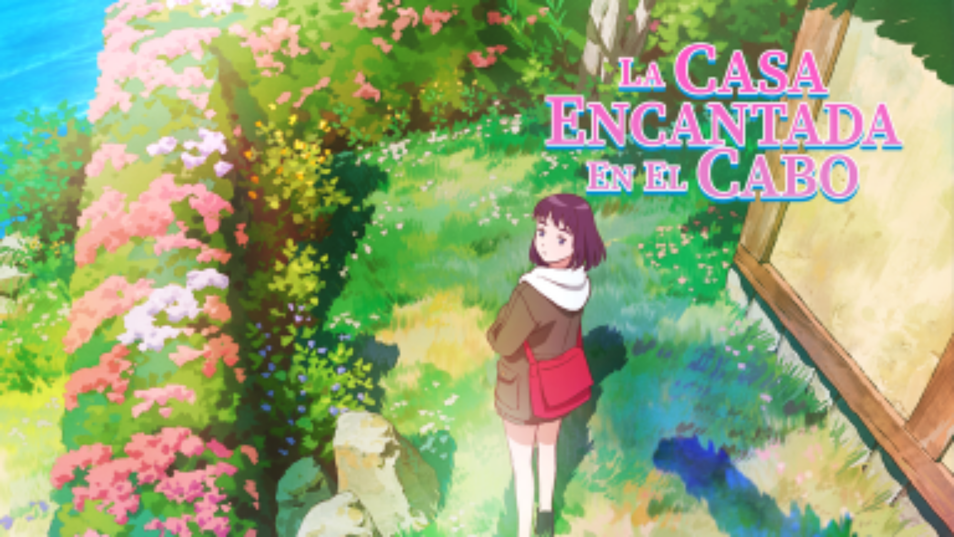 LA CASA ENCANTADA EN EL CABO