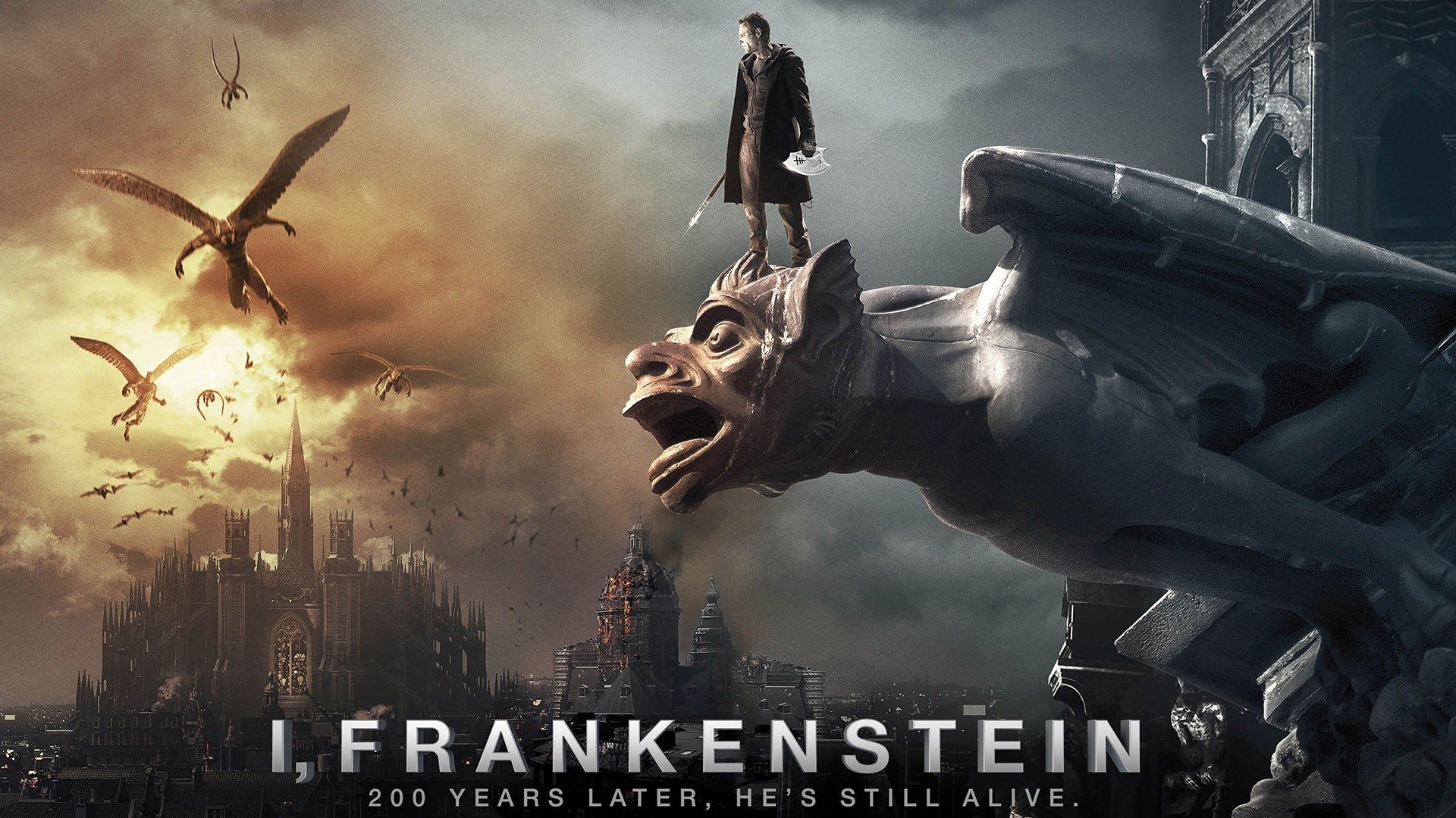 I, Frankenstein