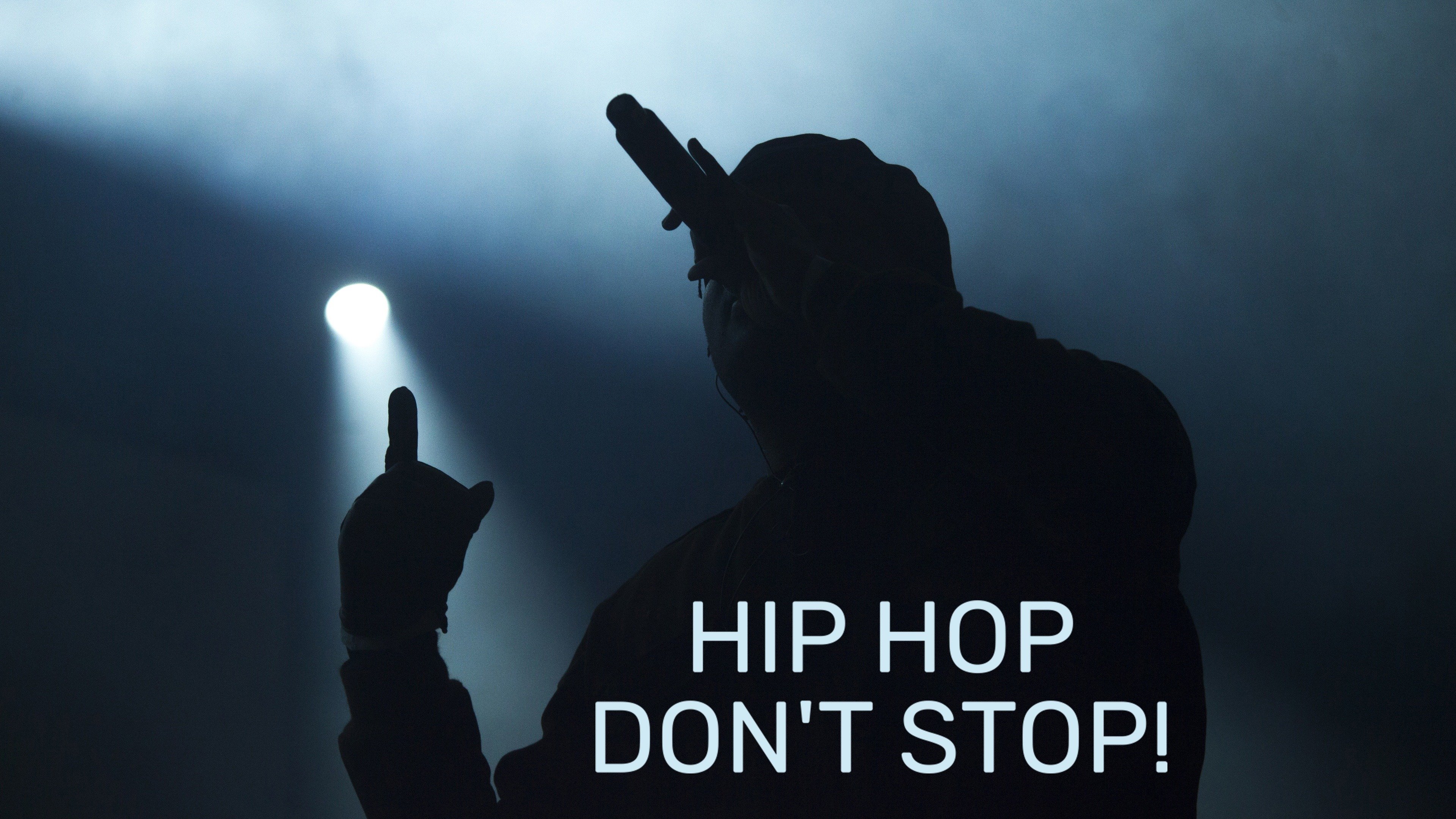 Hip Hop Don't Stop!