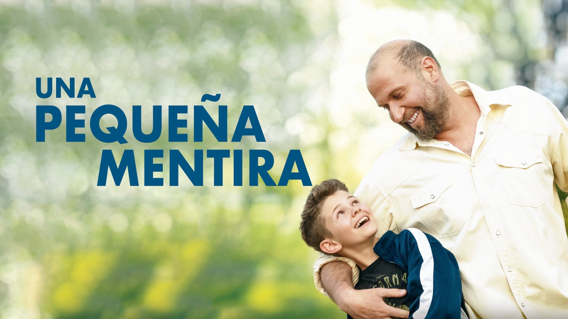 Una pequeña mentira