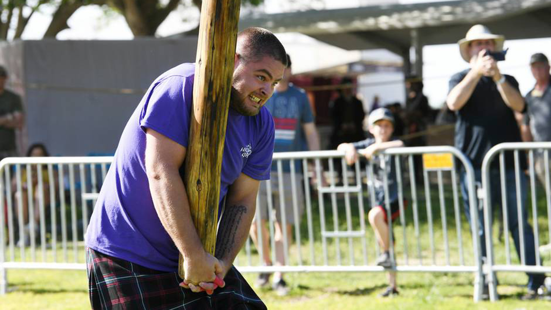 2019 Las Vegas Highland Games