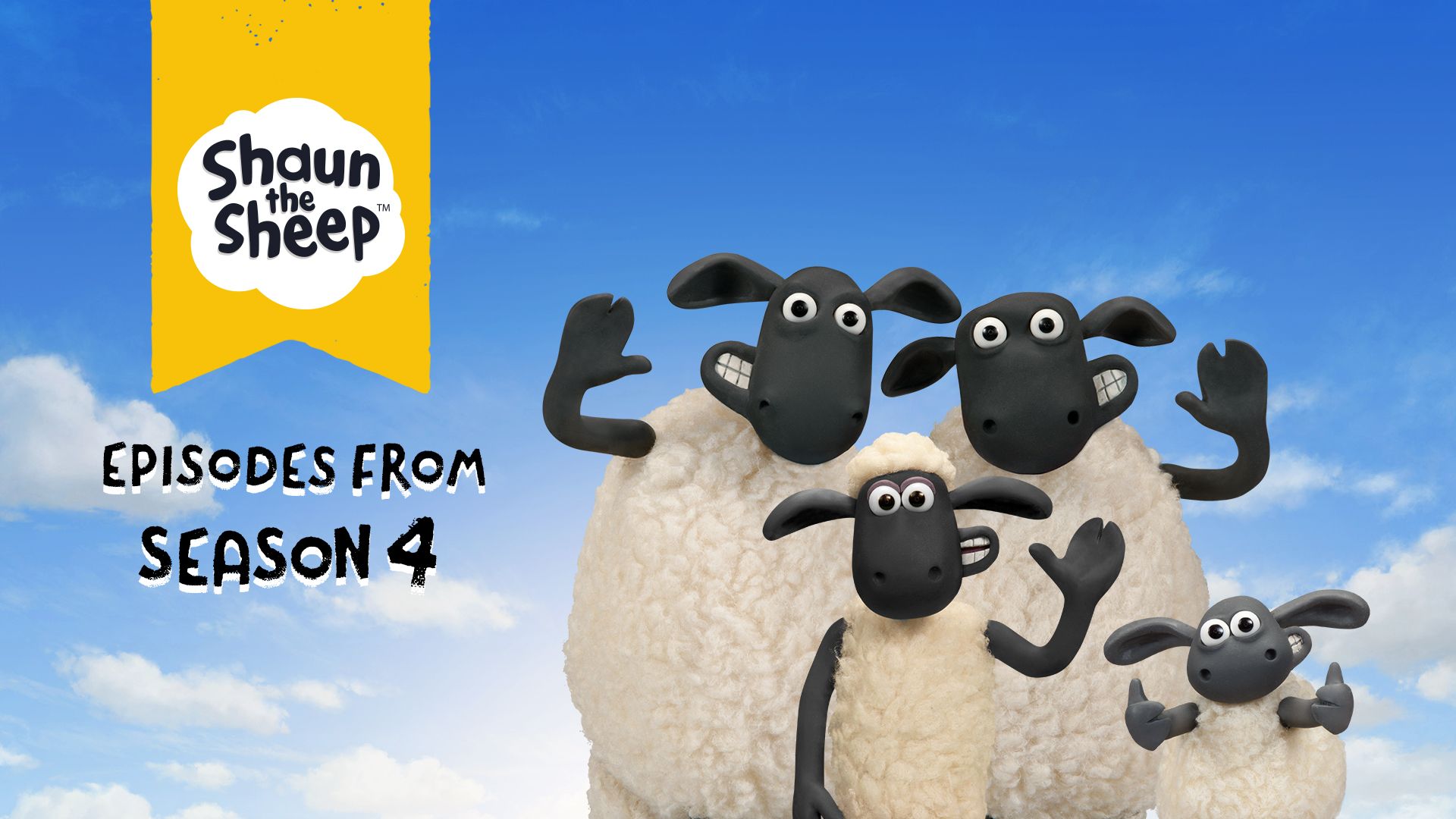 Shaun the Sheep