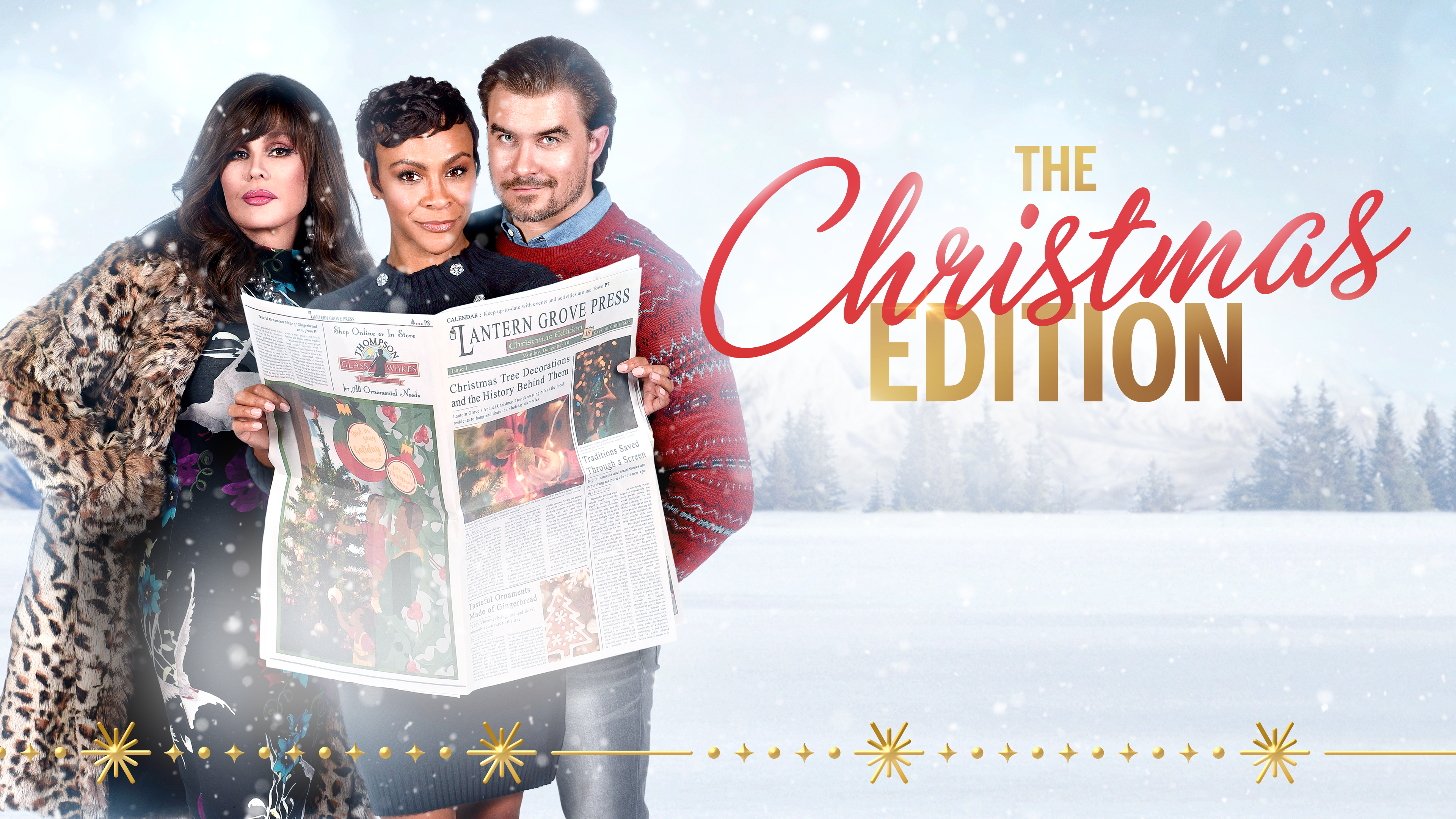 The Christmas Edition