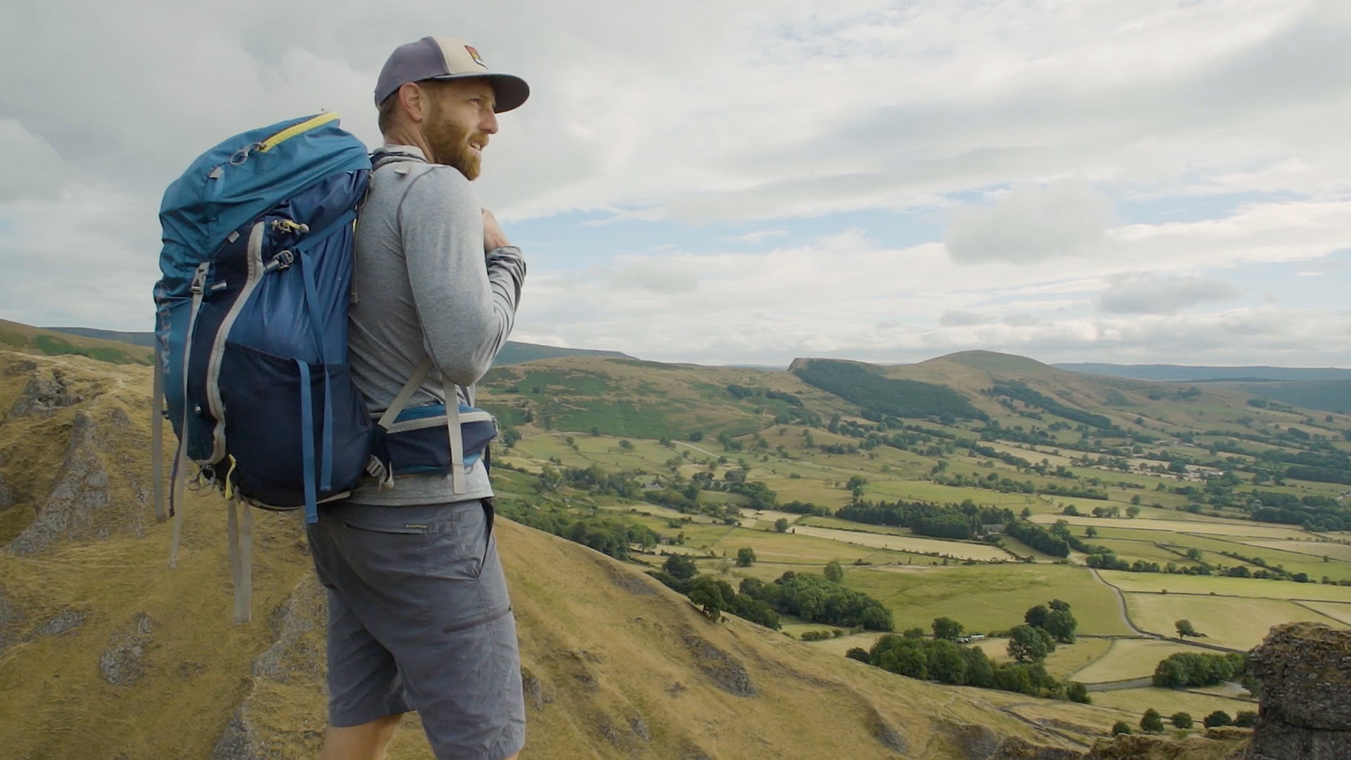 Epic Trails: Backpacking Rwanda