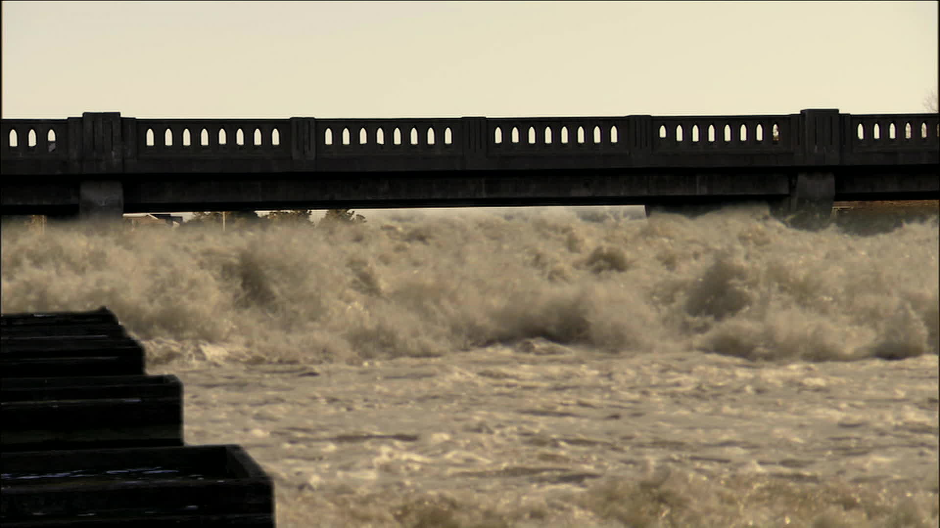 S1 E1 West Coast Tsunami