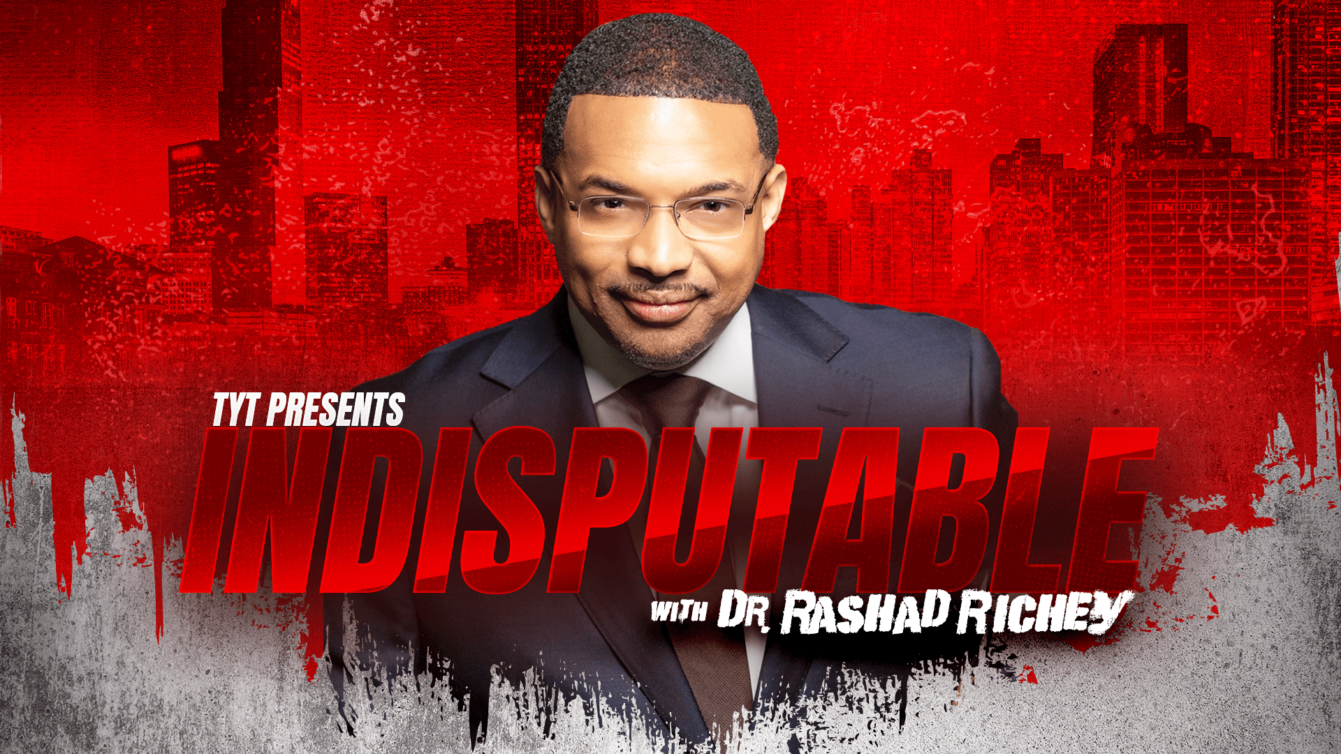 Dr. Rashad Richey: Indisputable