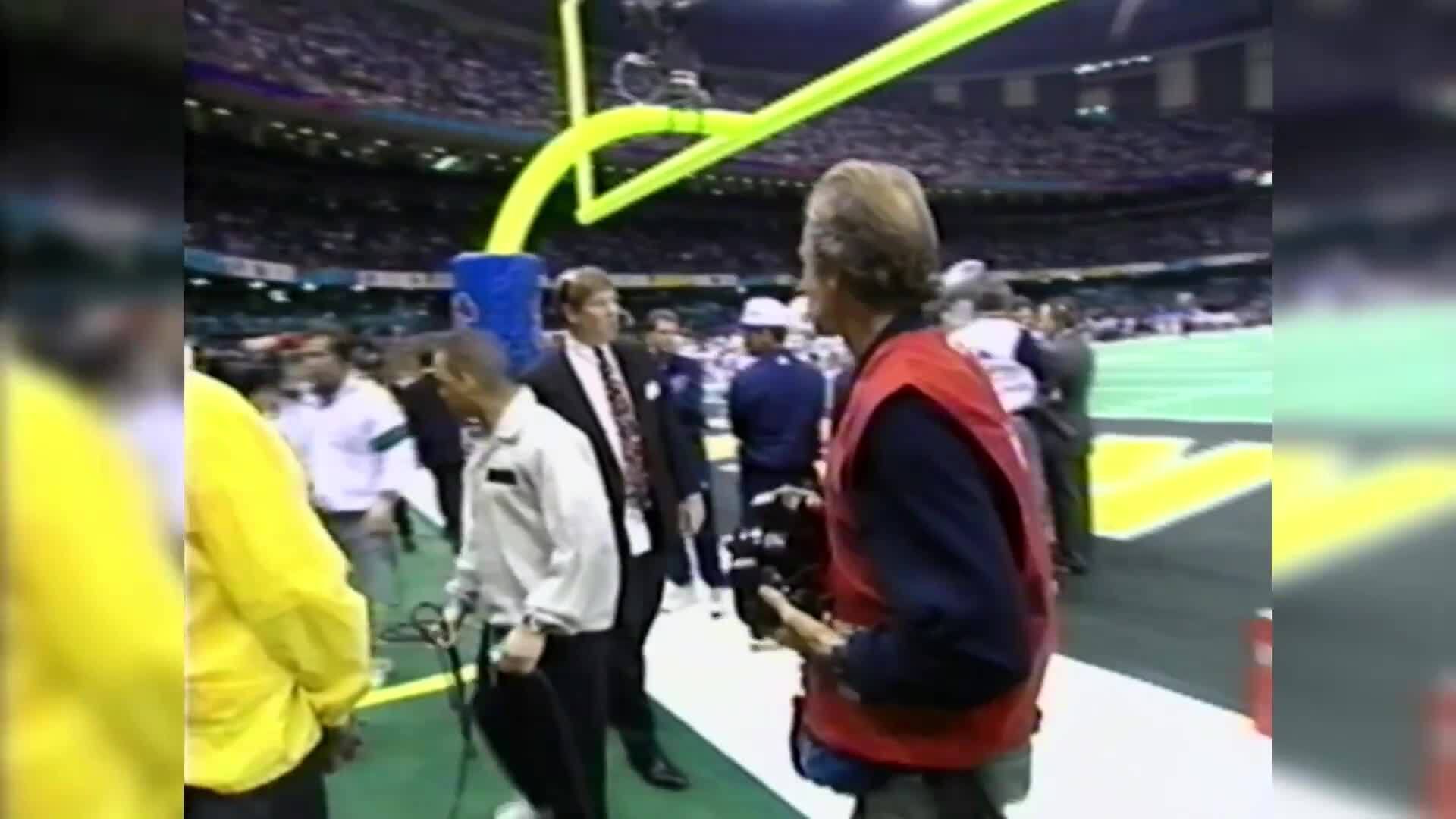 G.O.A.T.s with photographer Walter Iooss: ACCESS