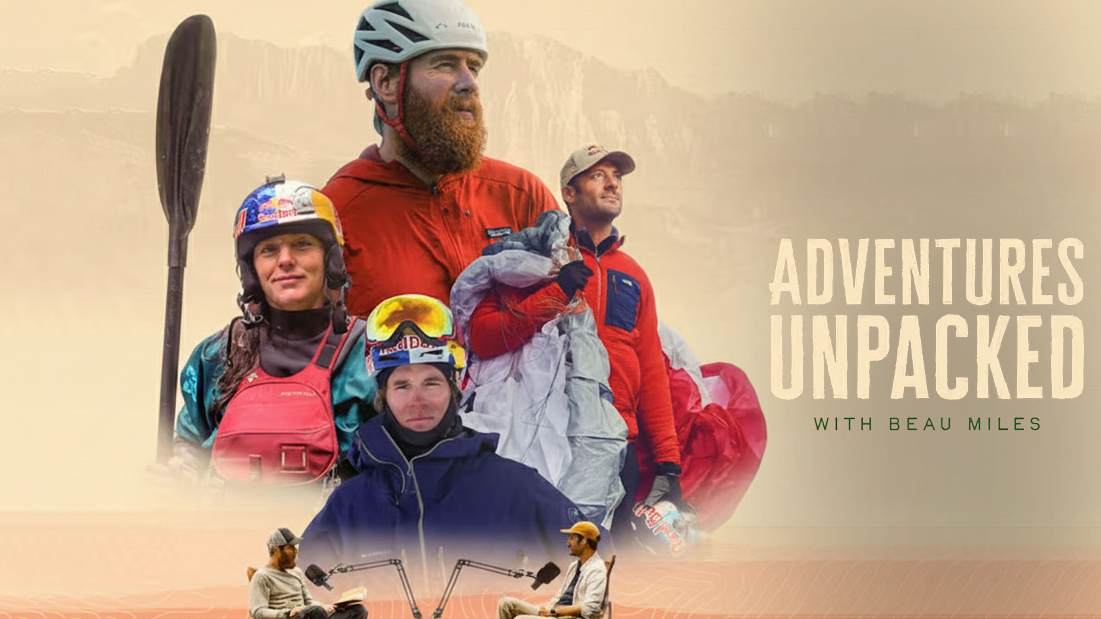 Adventures Unpacked with Beau Miles