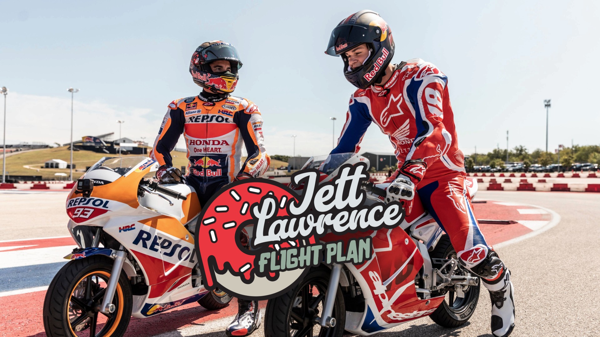 Flight Plan: Lawrence Brothers