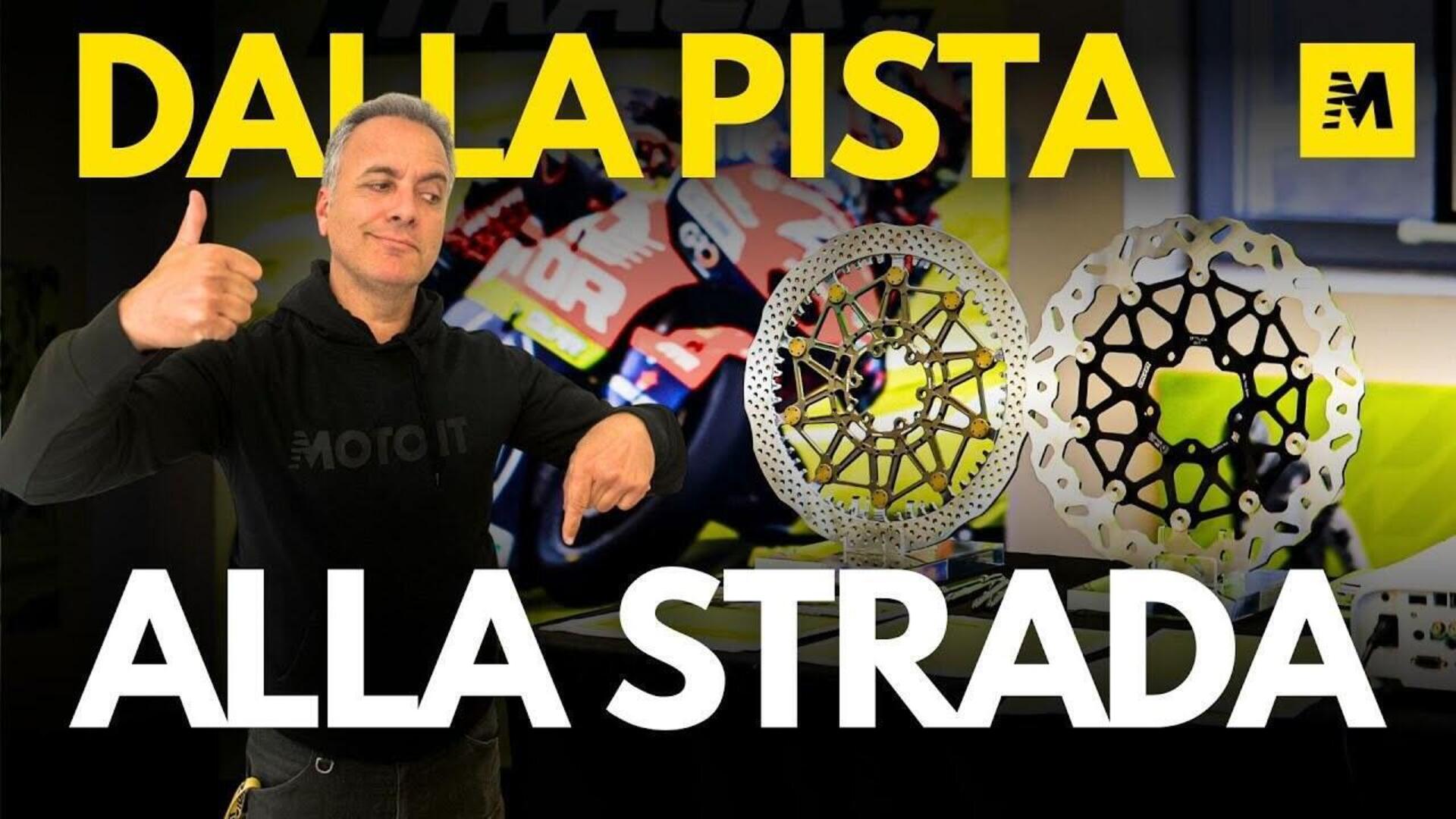 Galfer Floatech Road: innovazione stradale