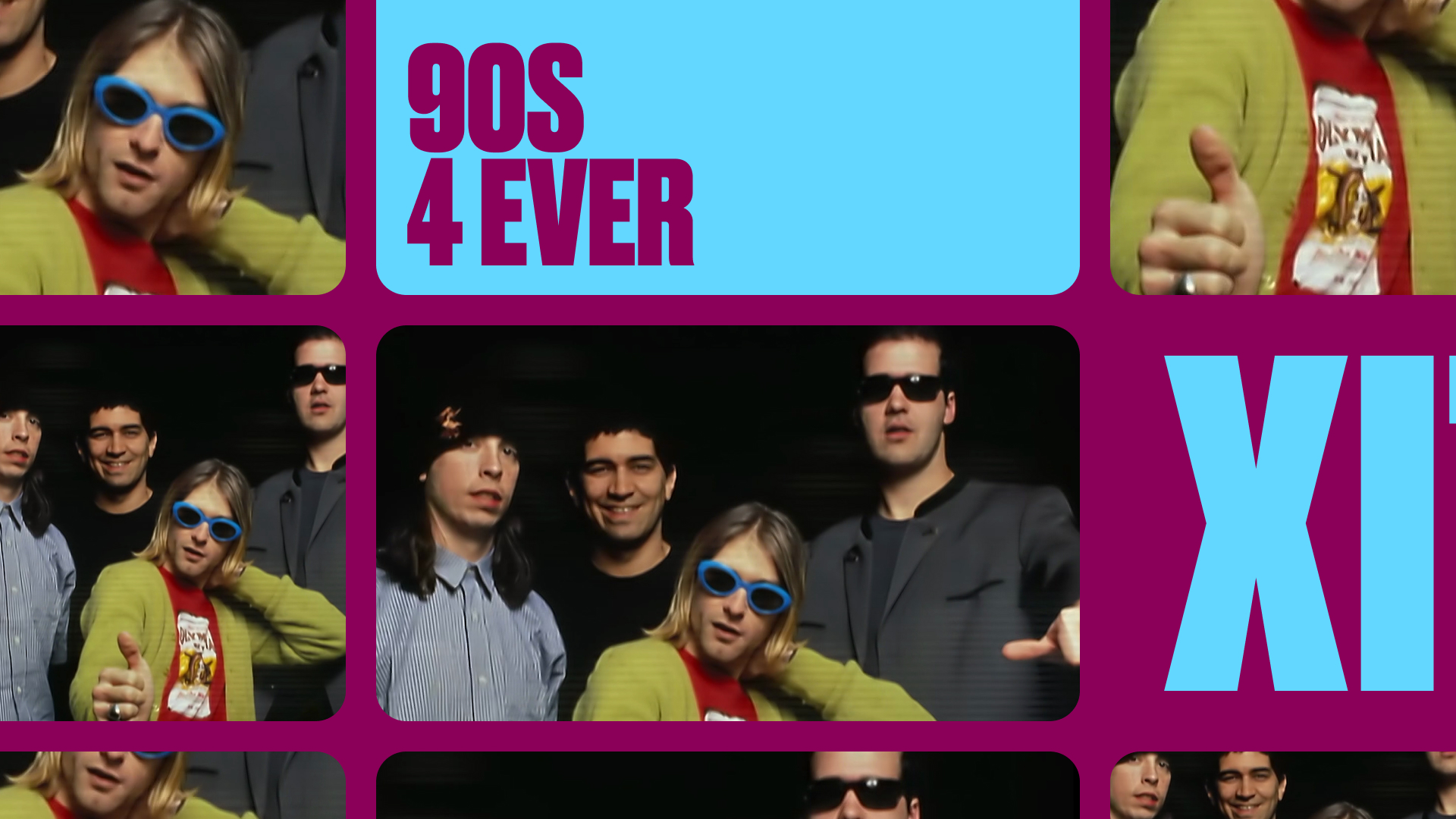 90s 4 Ever