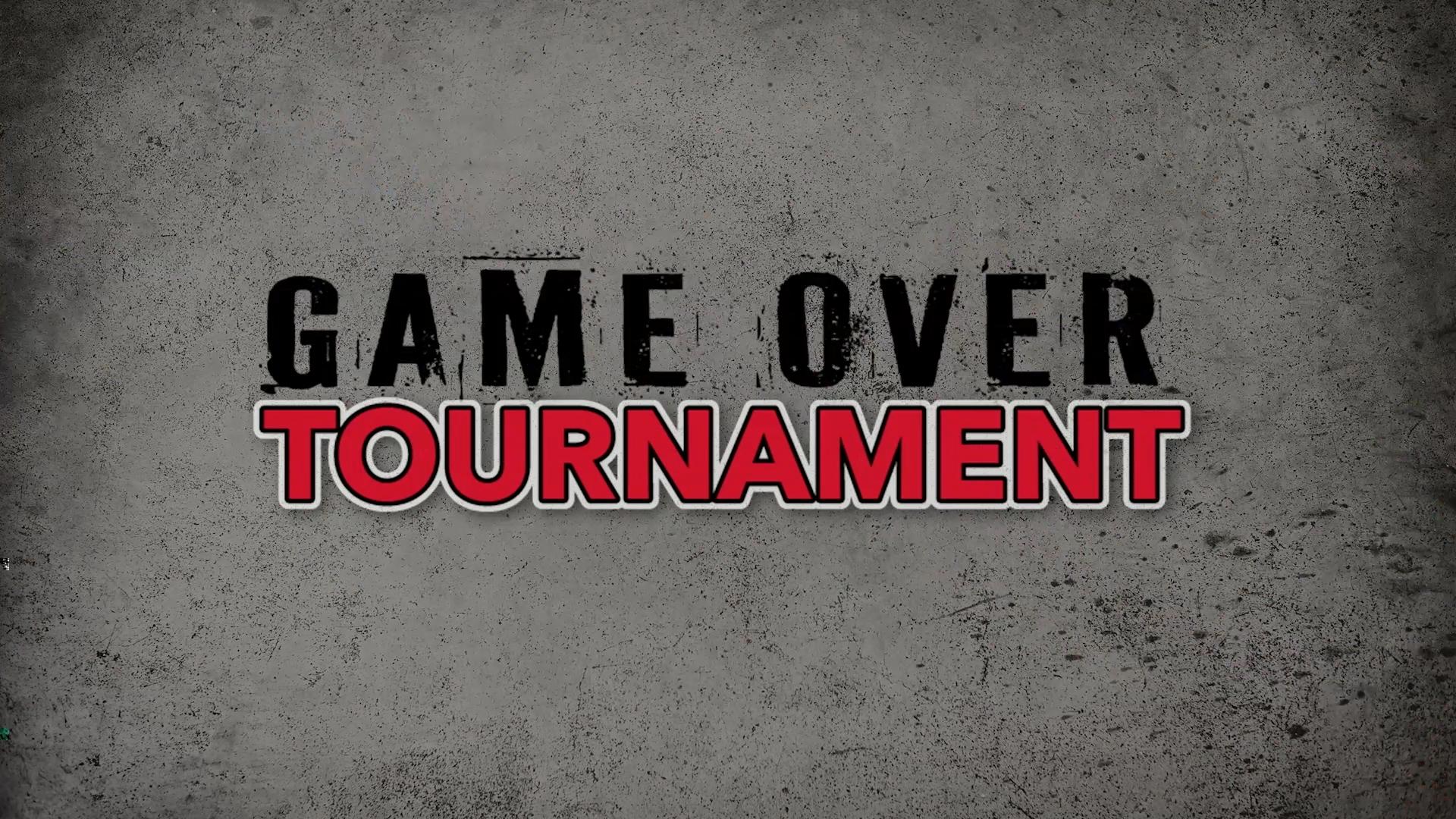 ONE PILL CAN KILL - GAME OVER Tournament: New England