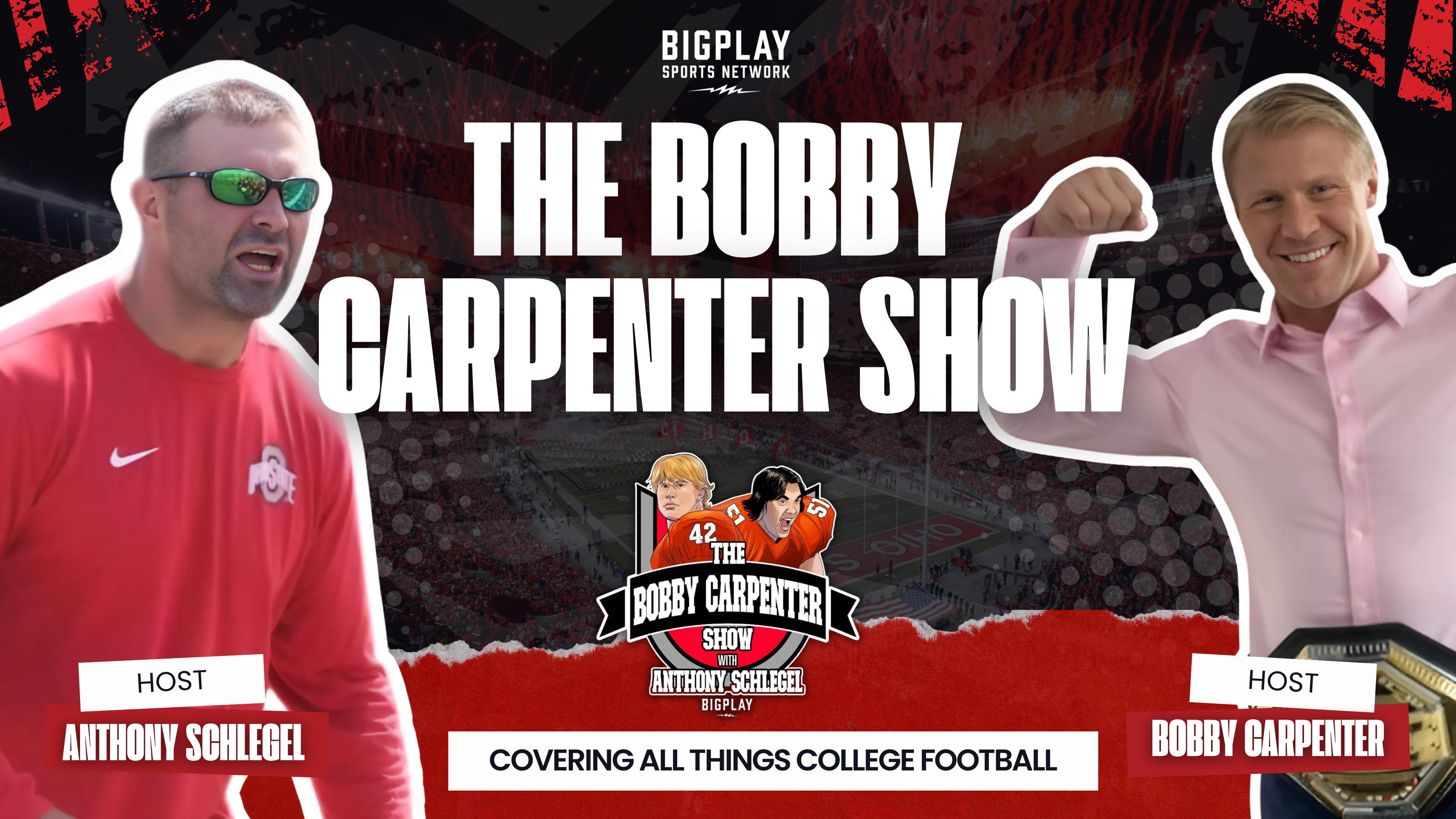 The Bobby Carpenter Show