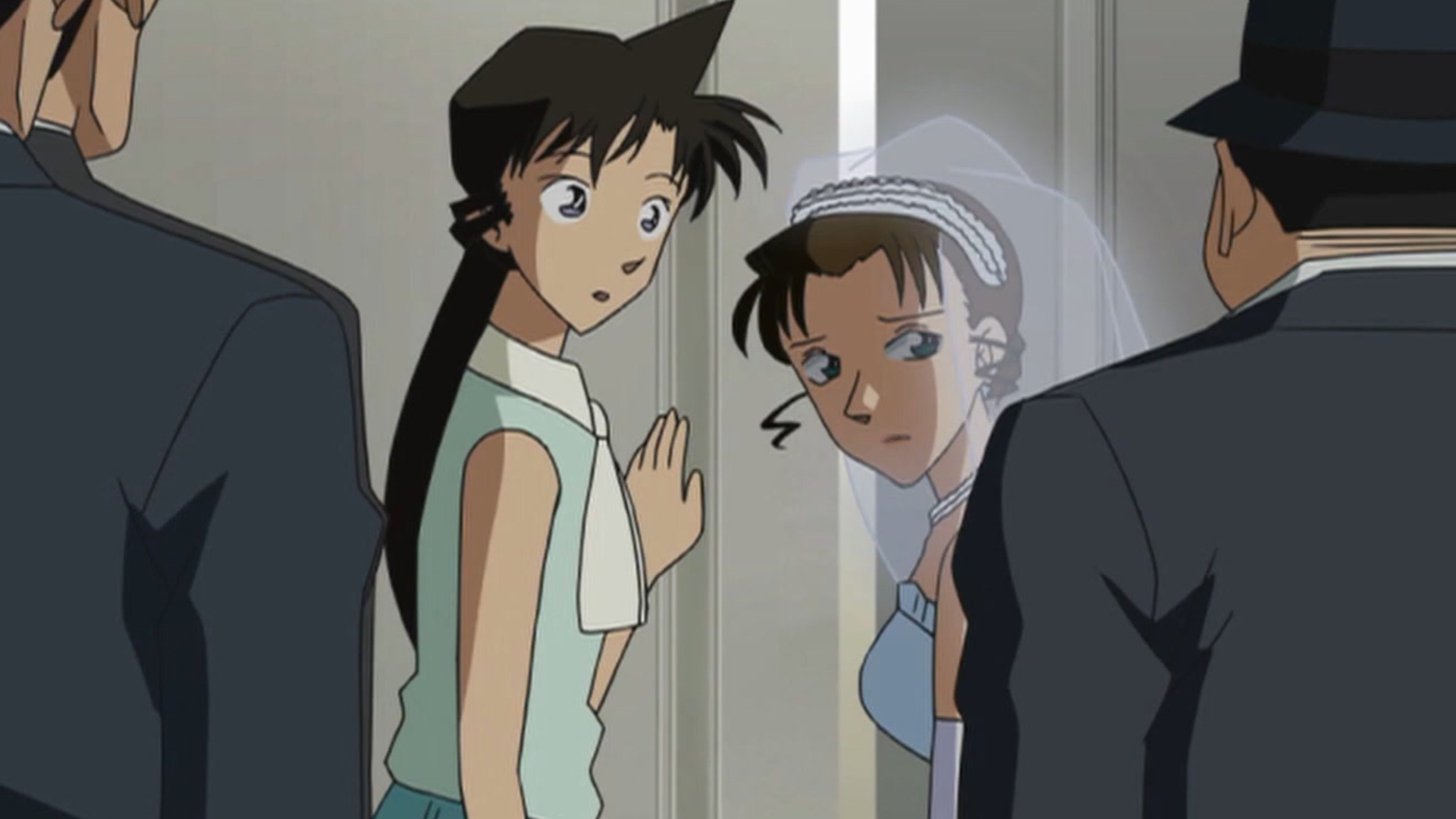 본청 형사의 사랑 이야기 -가짜 결혼식- (후편)