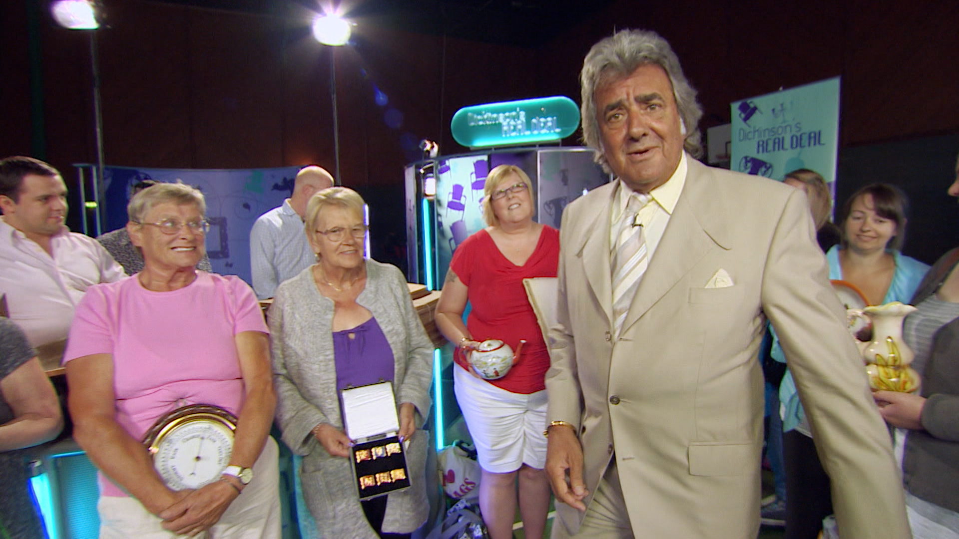 Dickinson's Real Deal