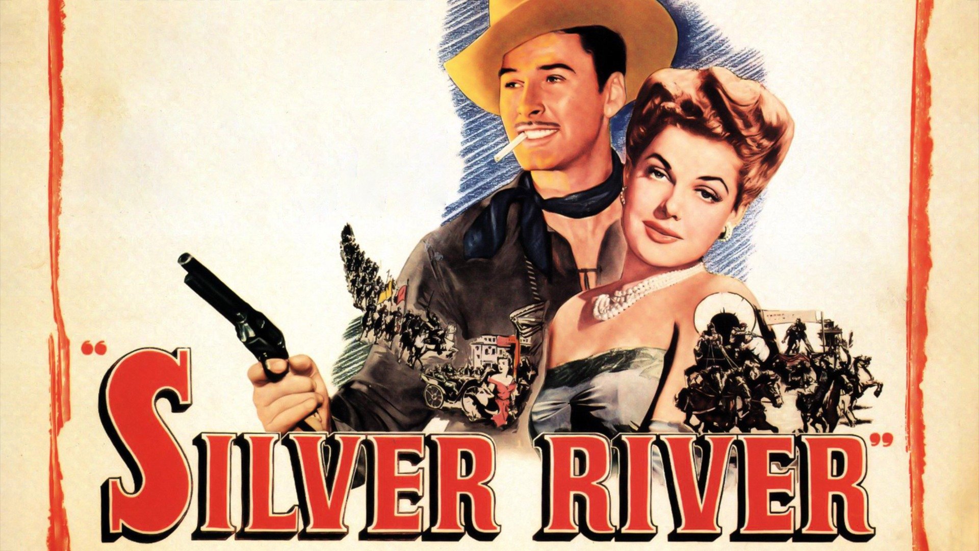 Silver River
