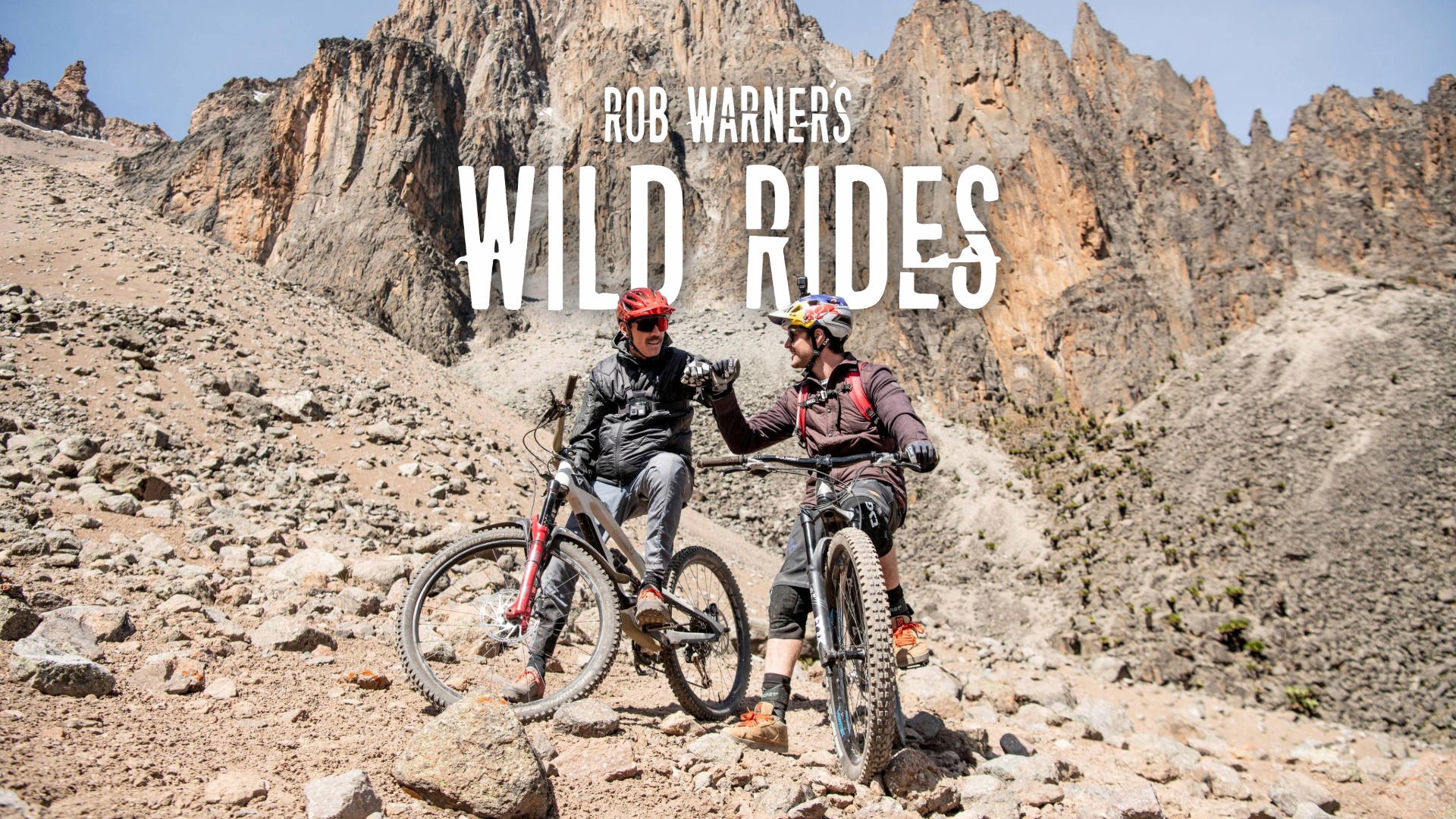 Rob Warner’s Wild Rides