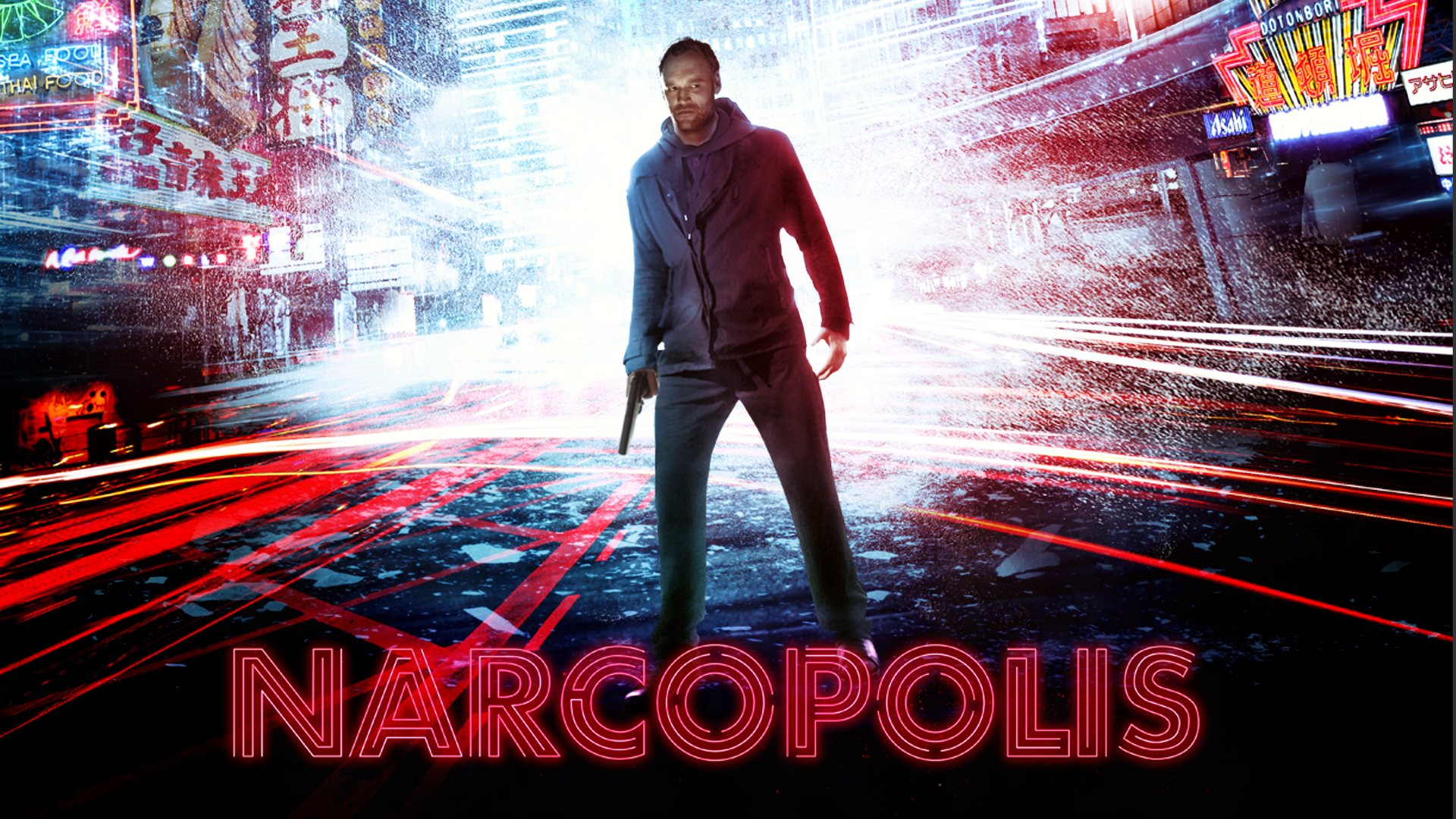 Narcopolis