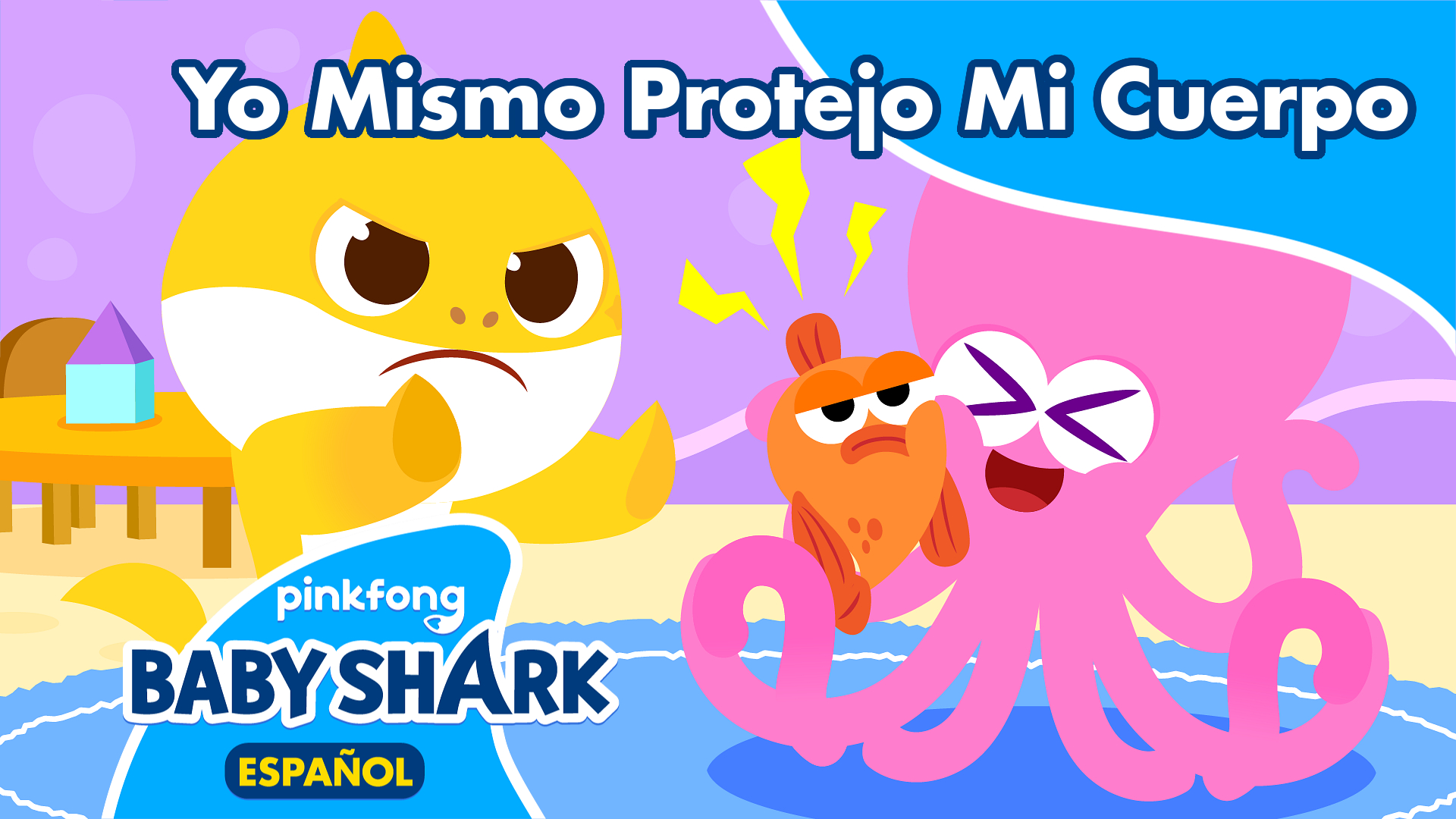 Yo Mismo Protejo Mi Cuerpo