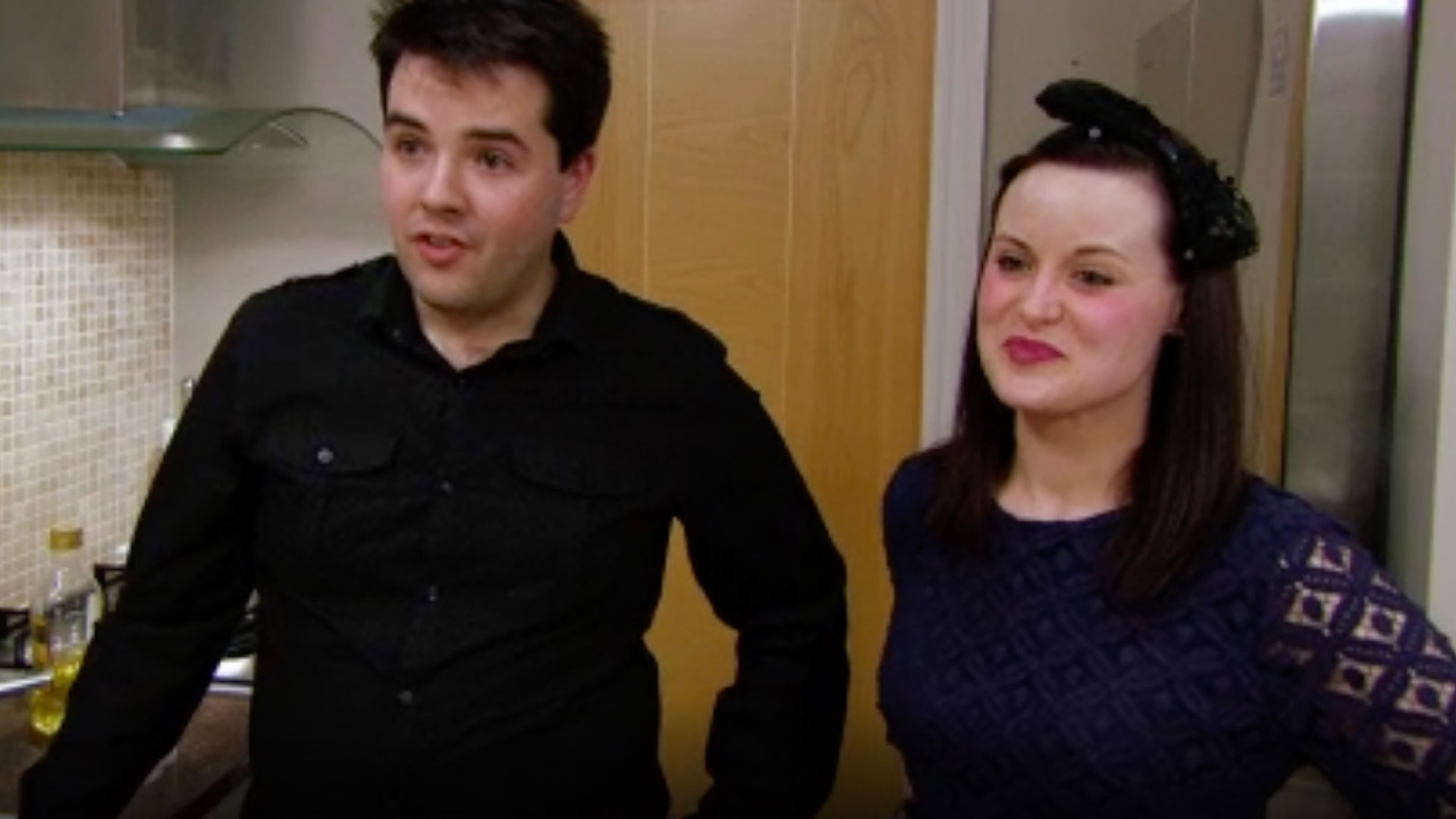 Come Dine with Me Couples