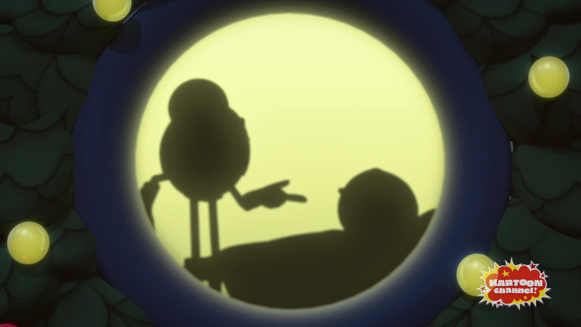 Pac-Man and the Ghostly Adventures