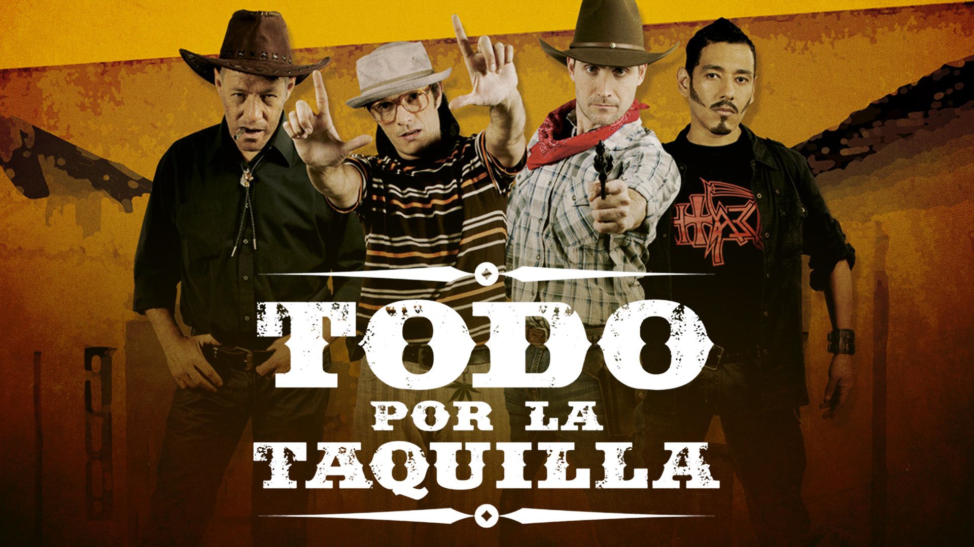 Todo Por La Taquilla