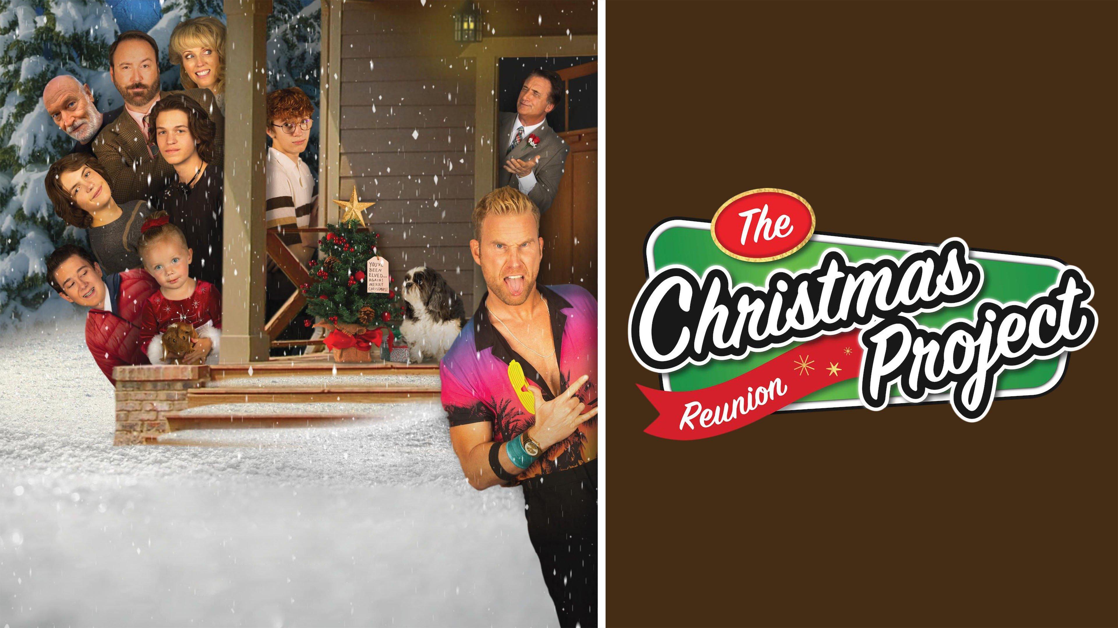 The Christmas Project Reunion