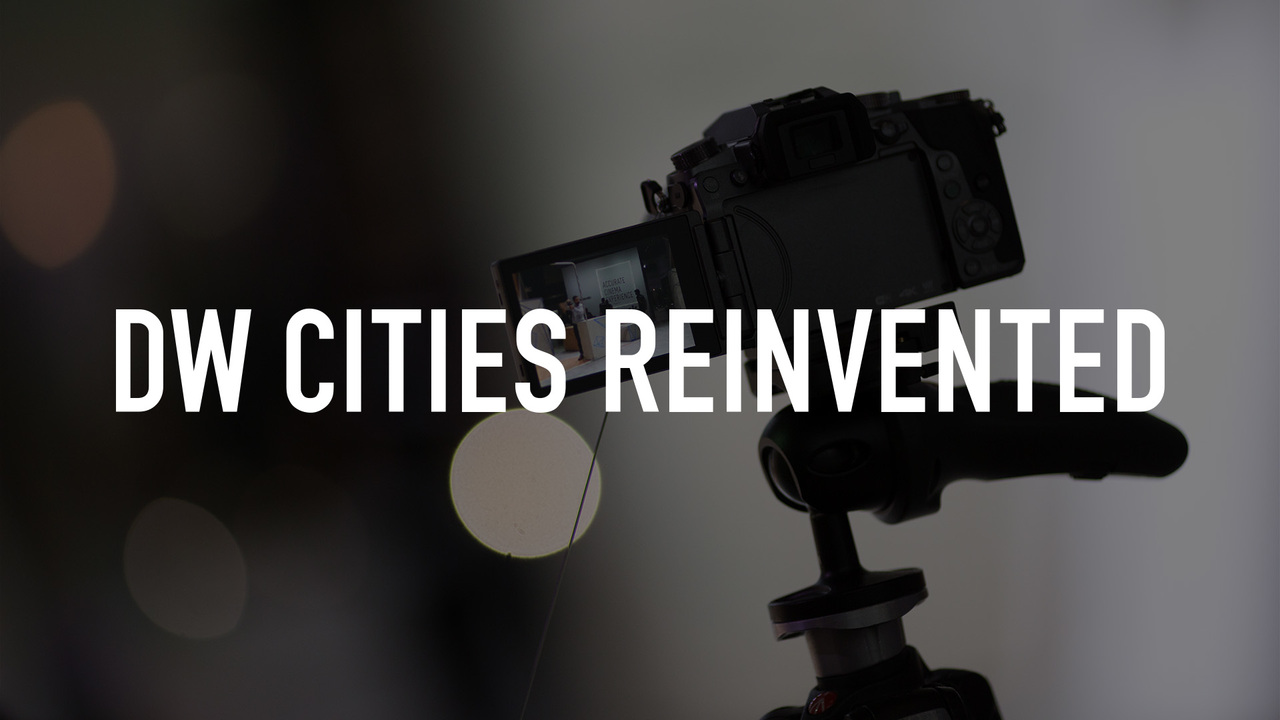 DW Cities Reinvented: New York